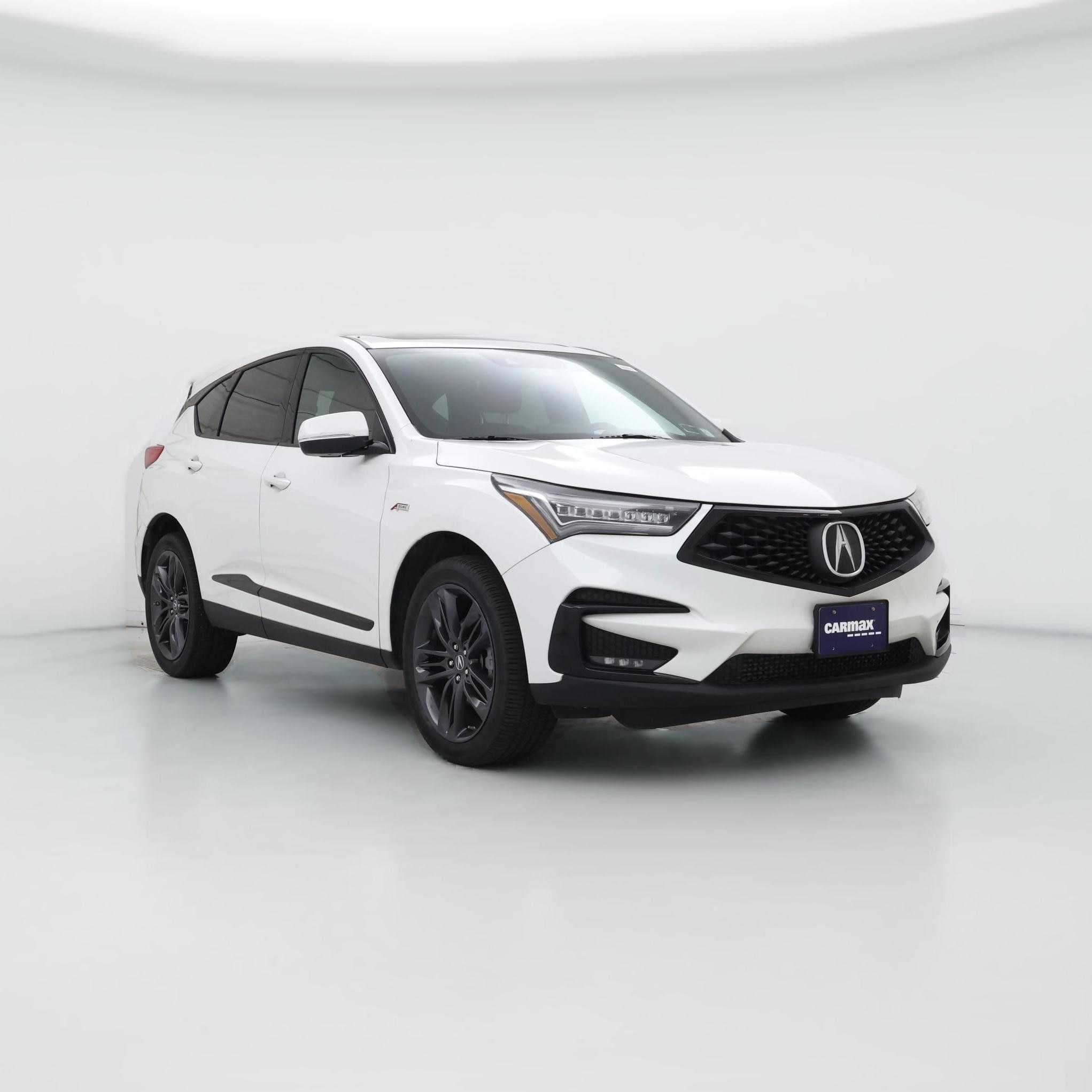 Thumbnail: 2021 Acura RDX - 1