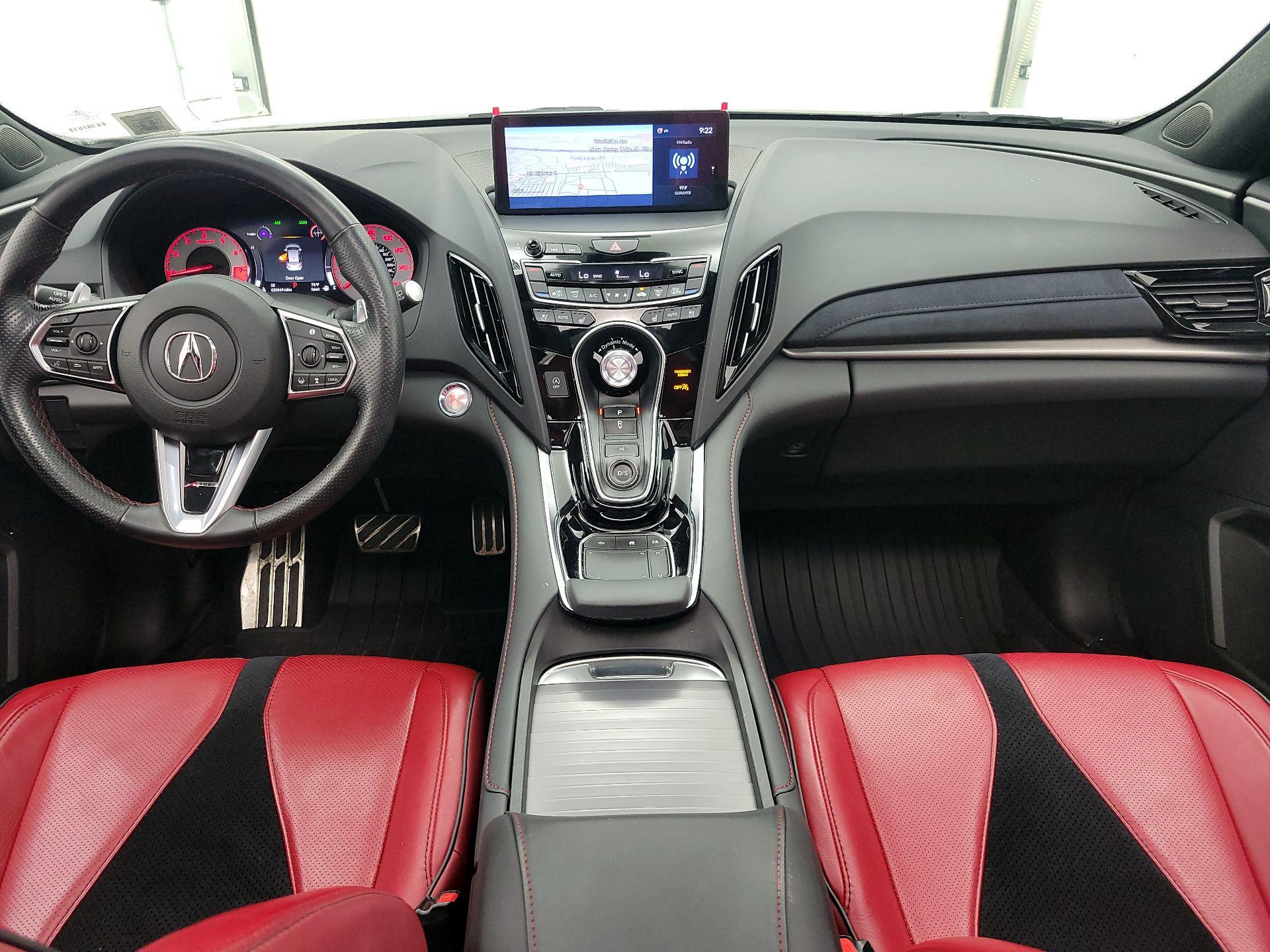 Thumbnail: 2021 Acura RDX - 9
