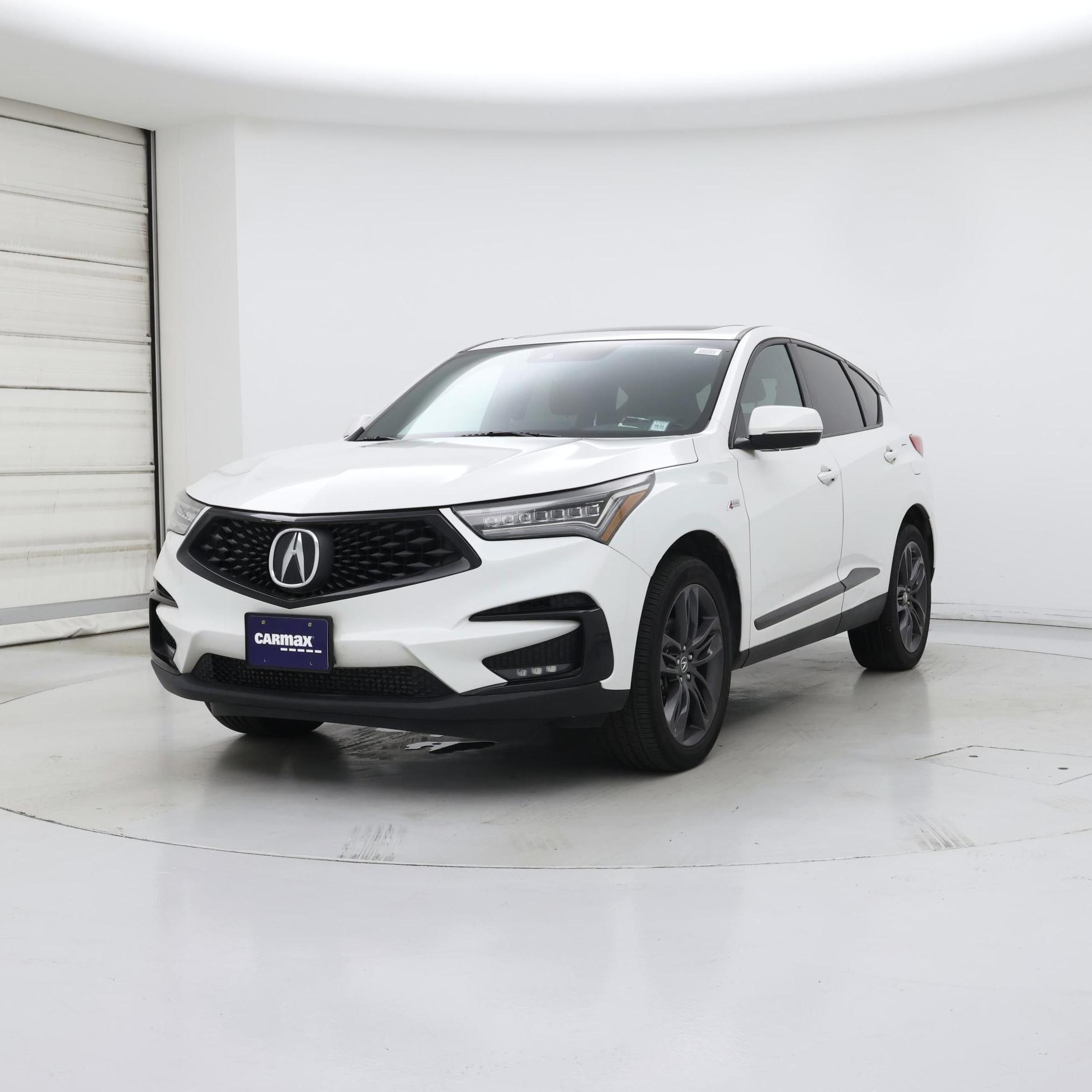 Thumbnail: 2021 Acura RDX - 4