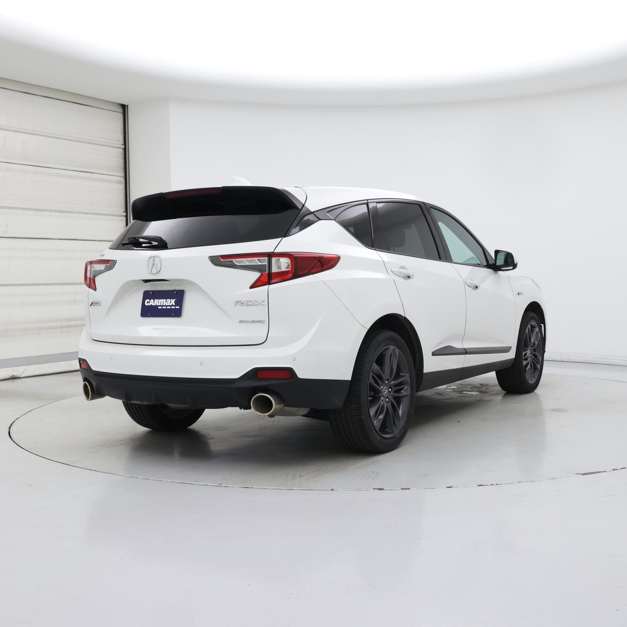 Thumbnail: 2021 Acura RDX - 8