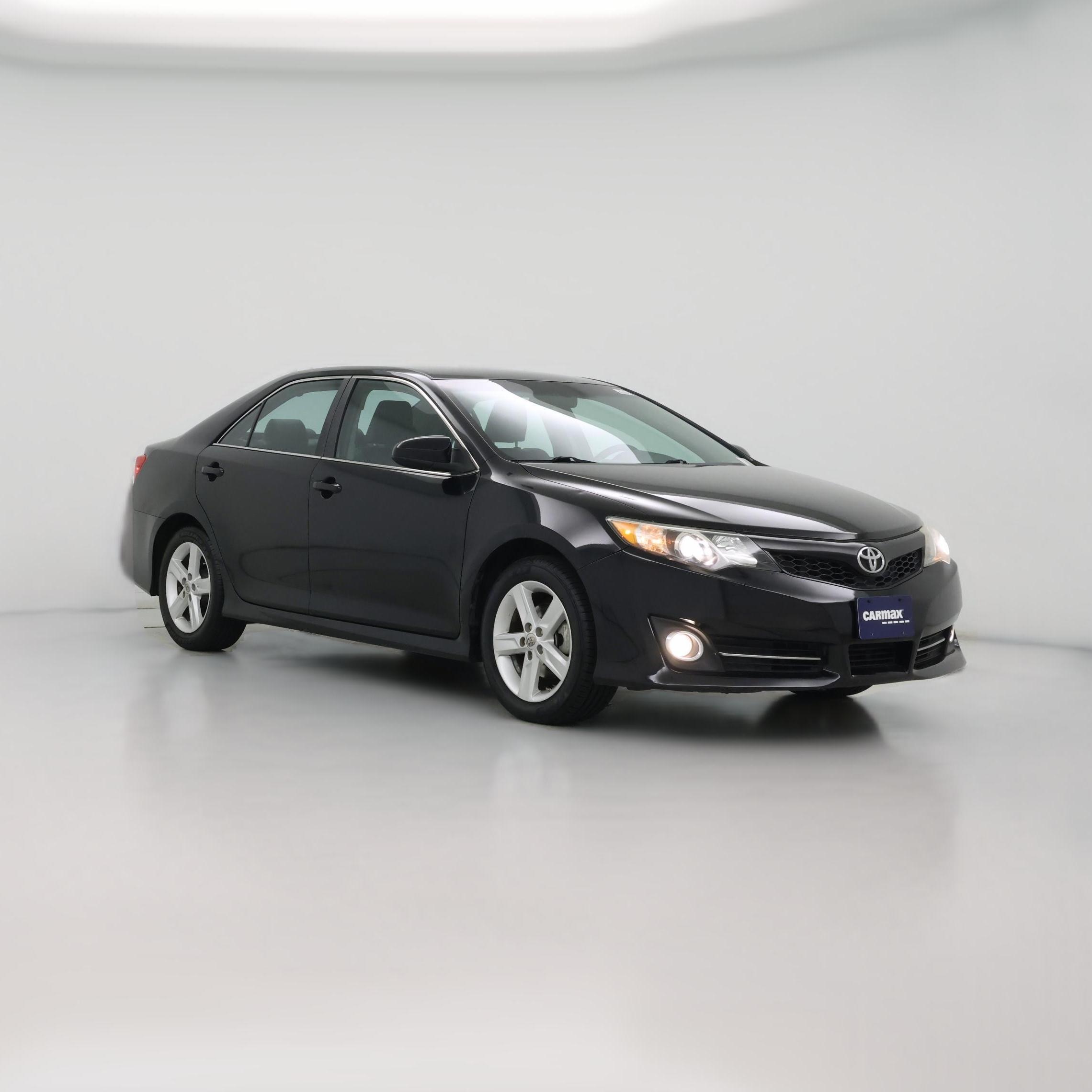 Thumbnail: 2014 Toyota Camry - 1