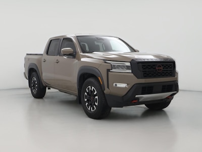2022 Nissan Frontier PRO-X
