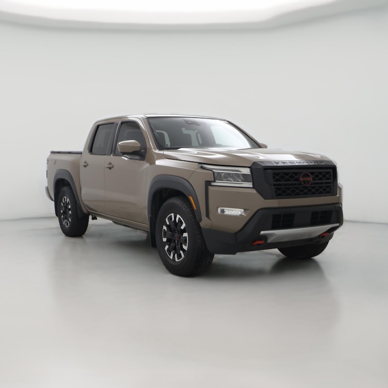 2022 Nissan Frontier PRO-X