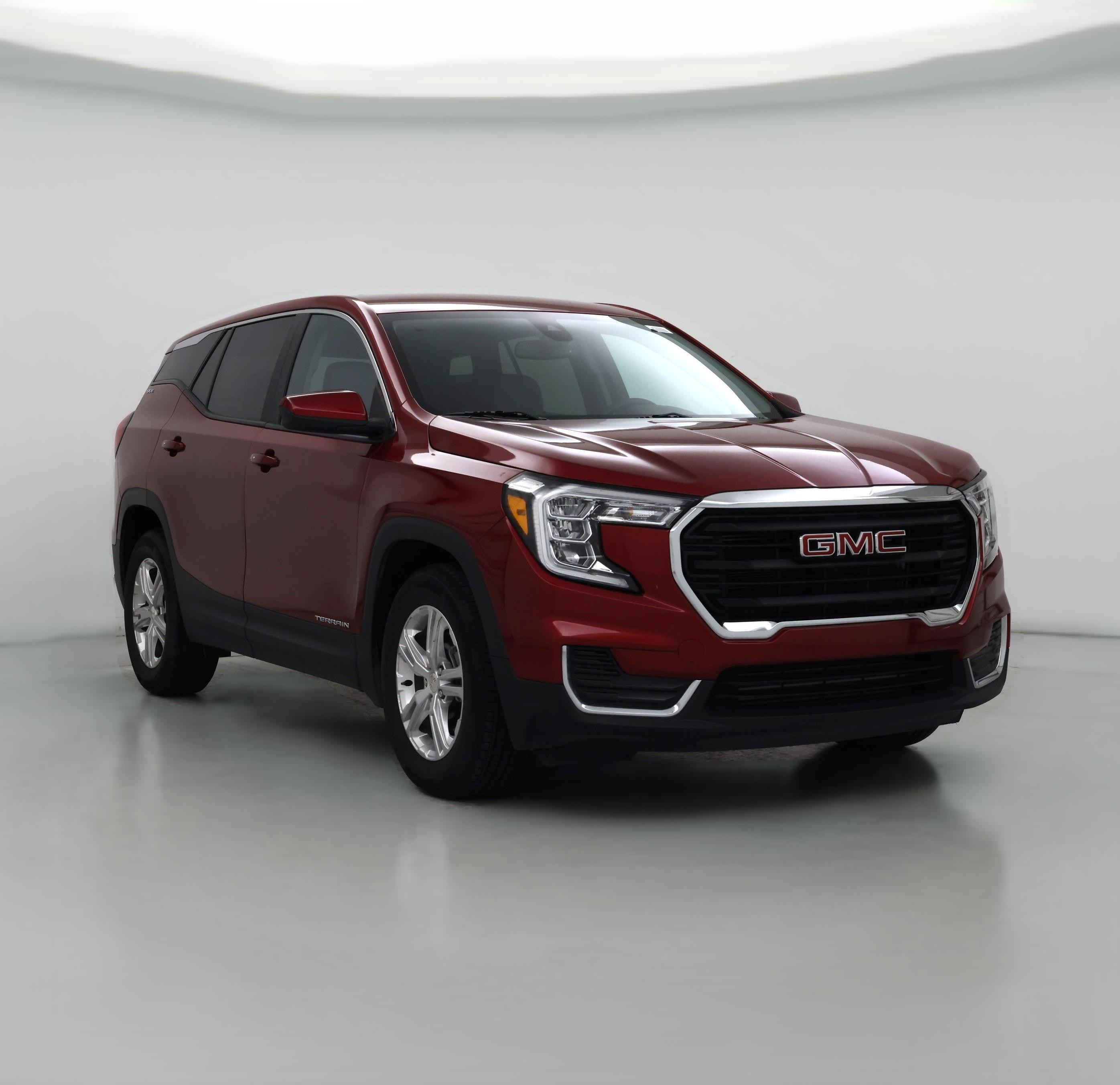 Thumbnail: 2022 GMC Terrain - 1