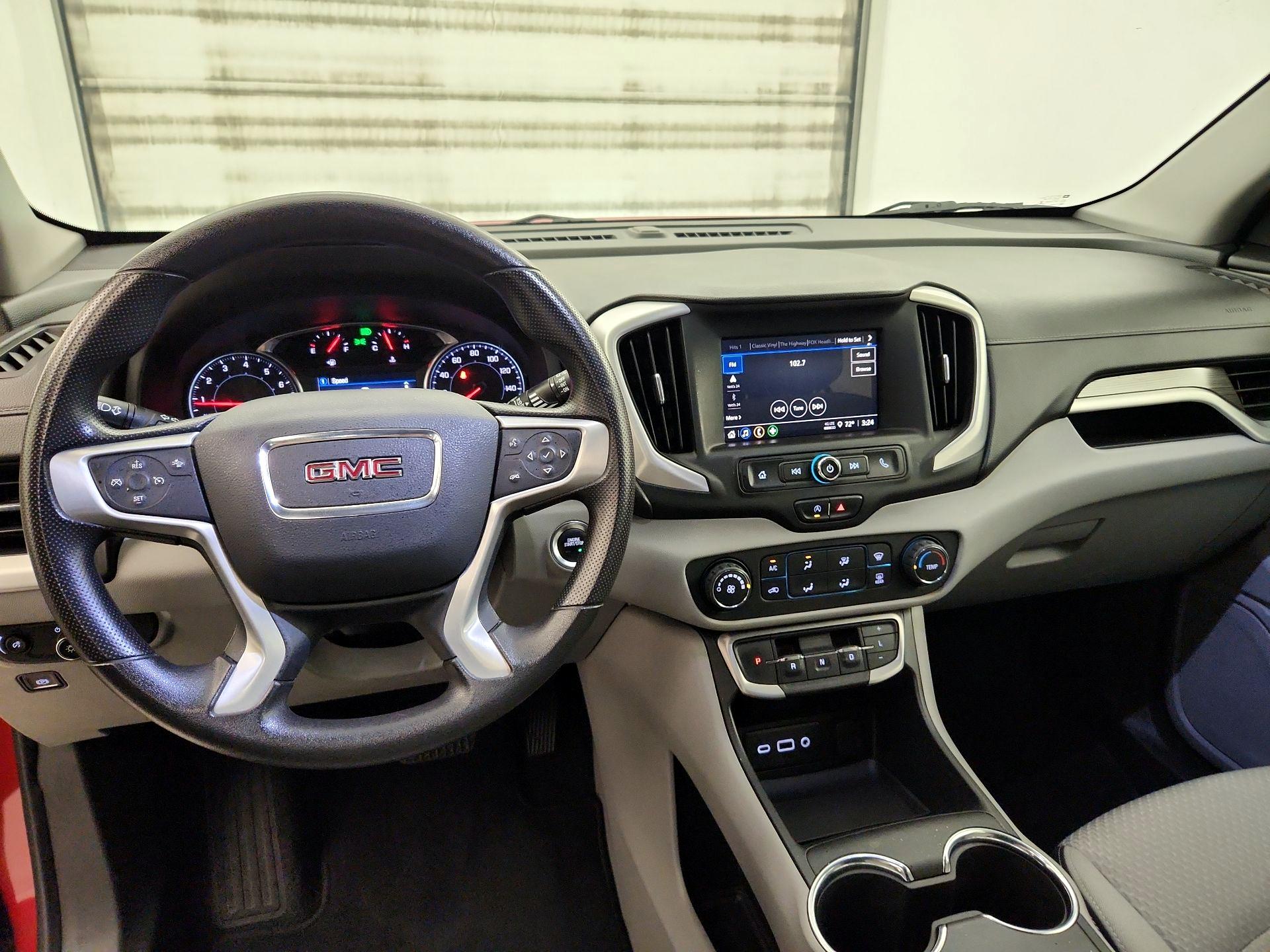 Thumbnail: 2022 GMC Terrain - 9