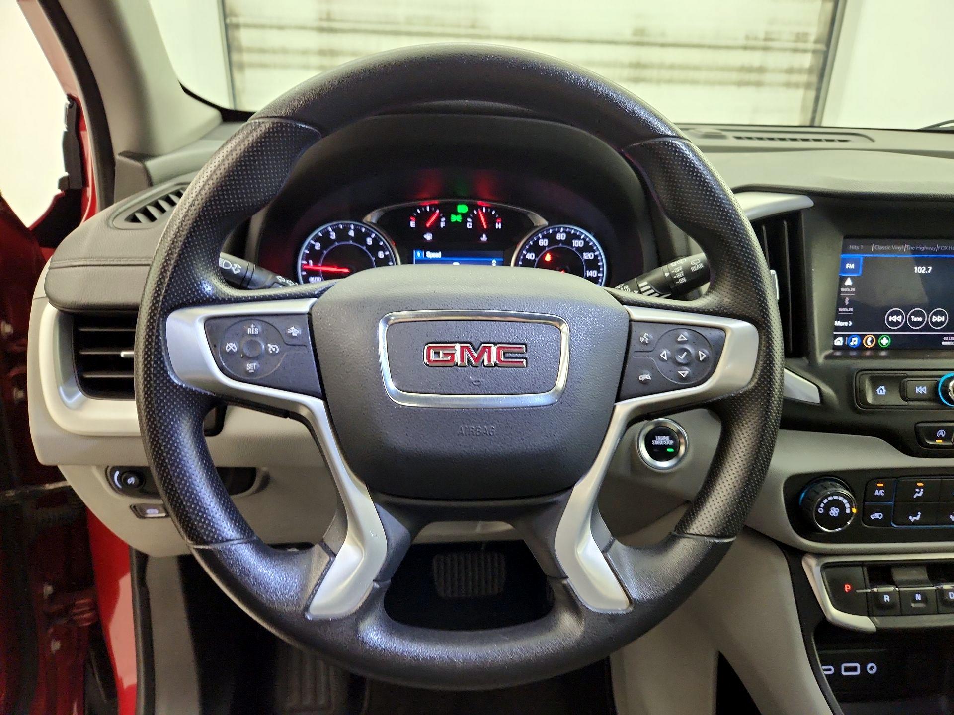 Thumbnail: 2022 GMC Terrain - 10