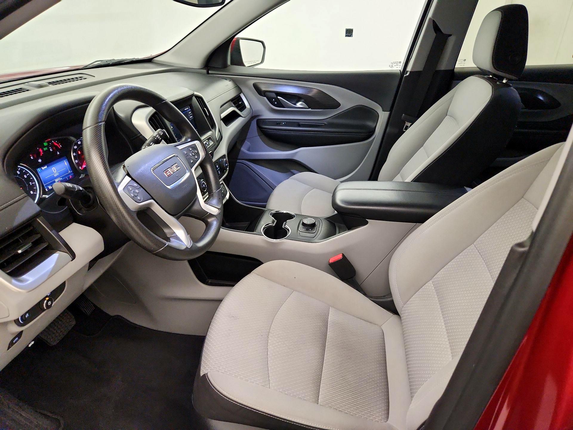 Thumbnail: 2022 GMC Terrain - 11