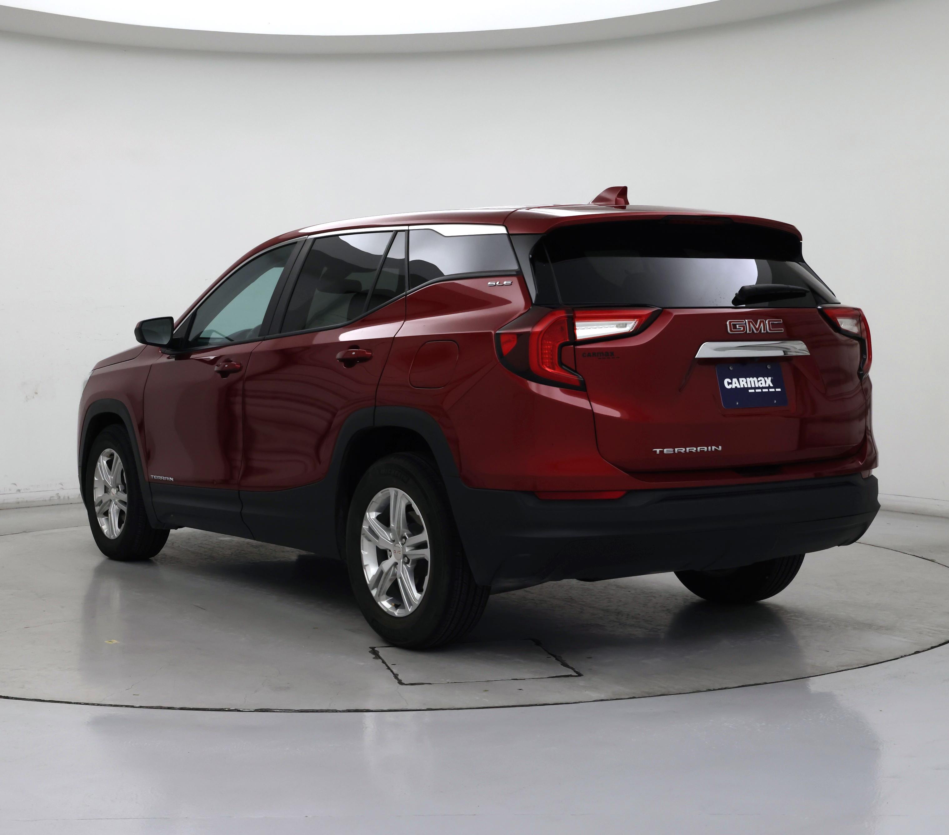 Thumbnail: 2022 GMC Terrain - 2