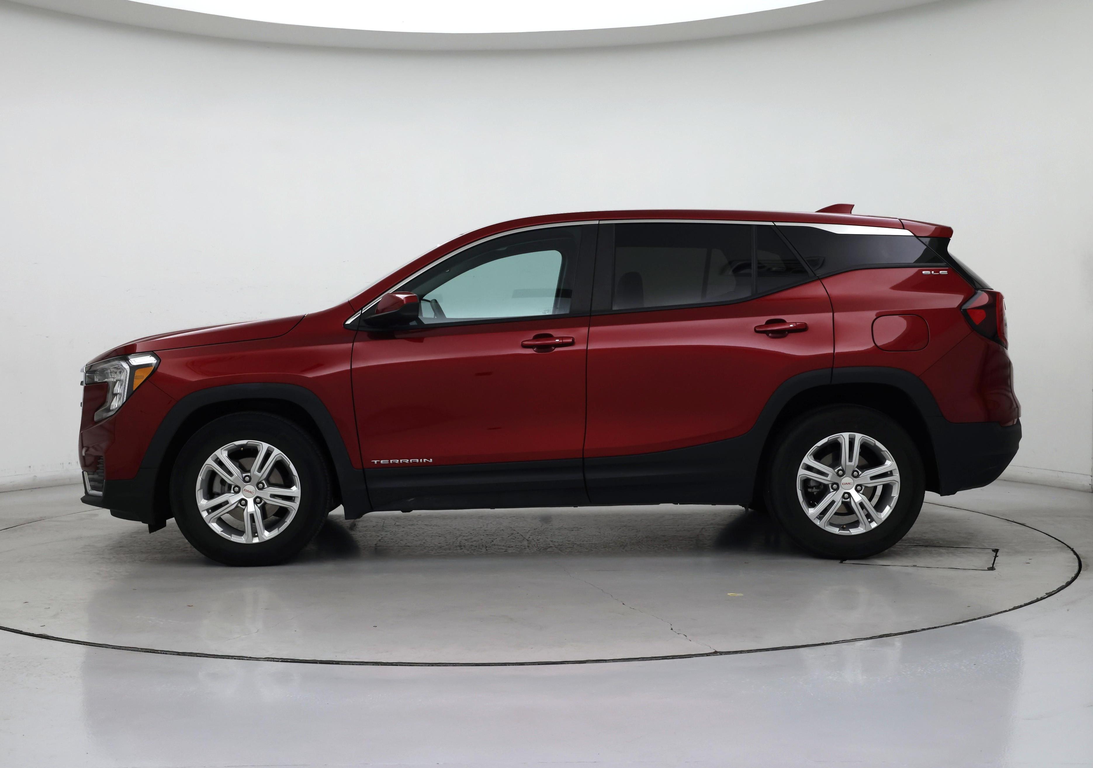 Thumbnail: 2022 GMC Terrain - 3