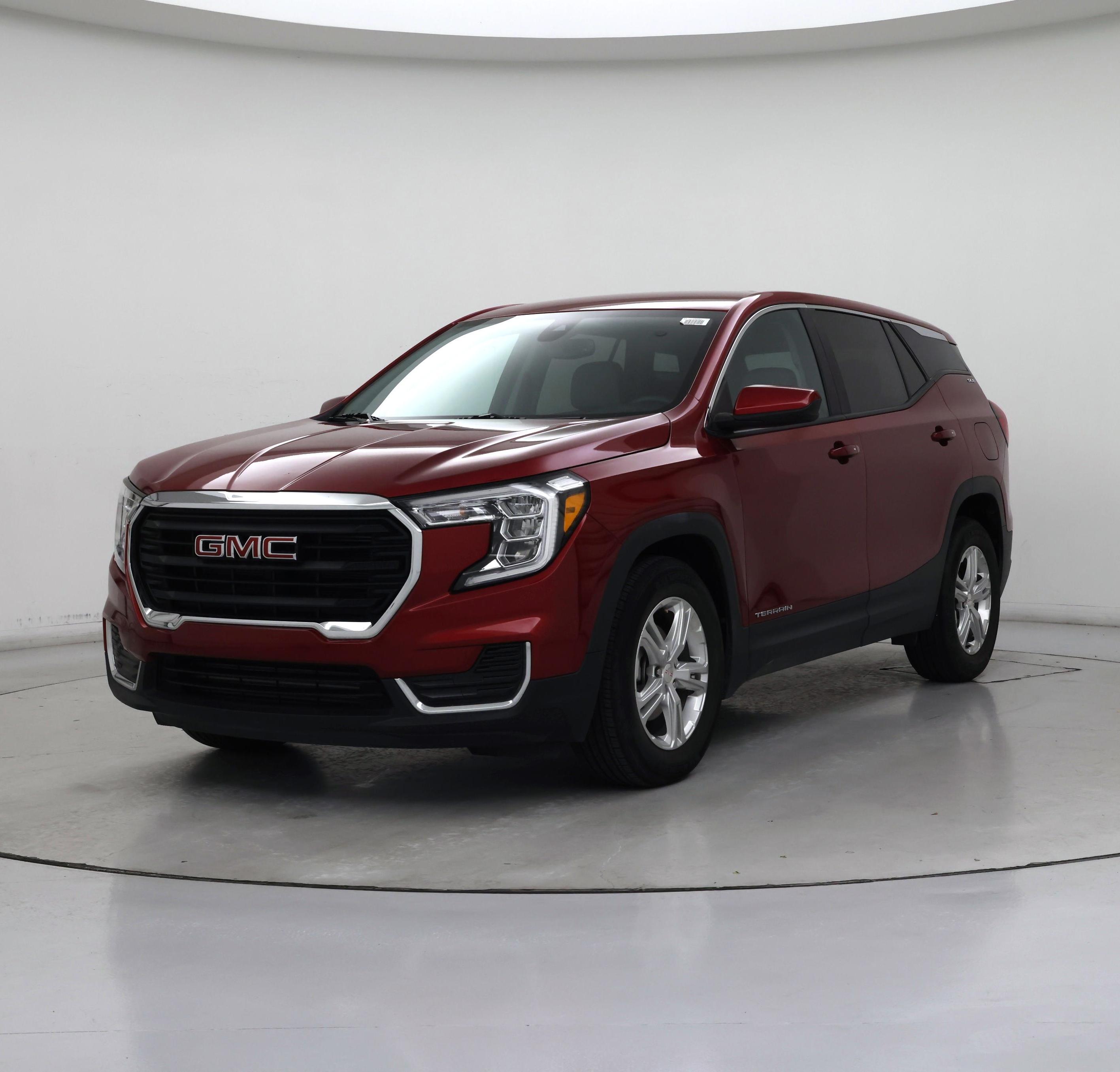 Thumbnail: 2022 GMC Terrain - 4