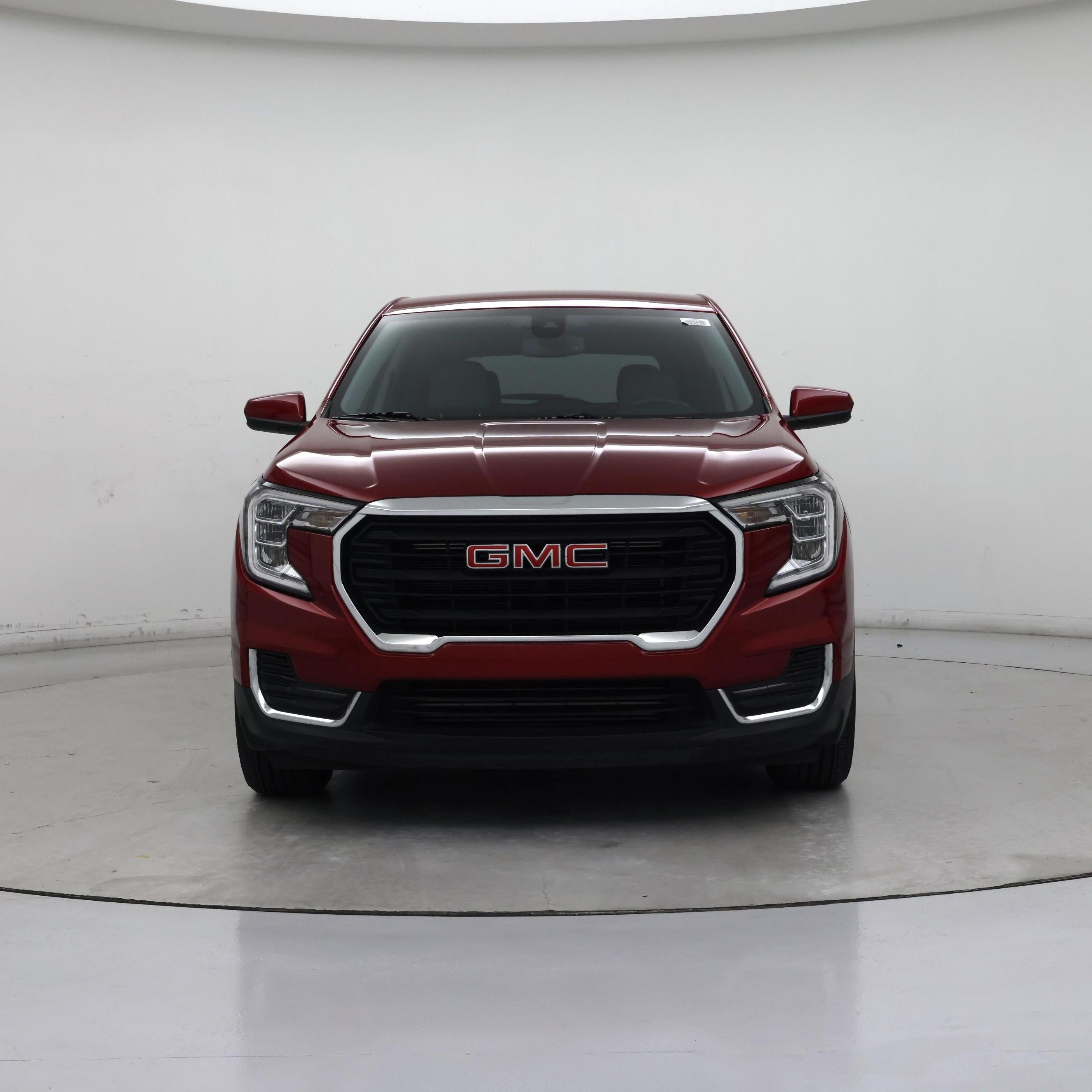 Thumbnail: 2022 GMC Terrain - 5