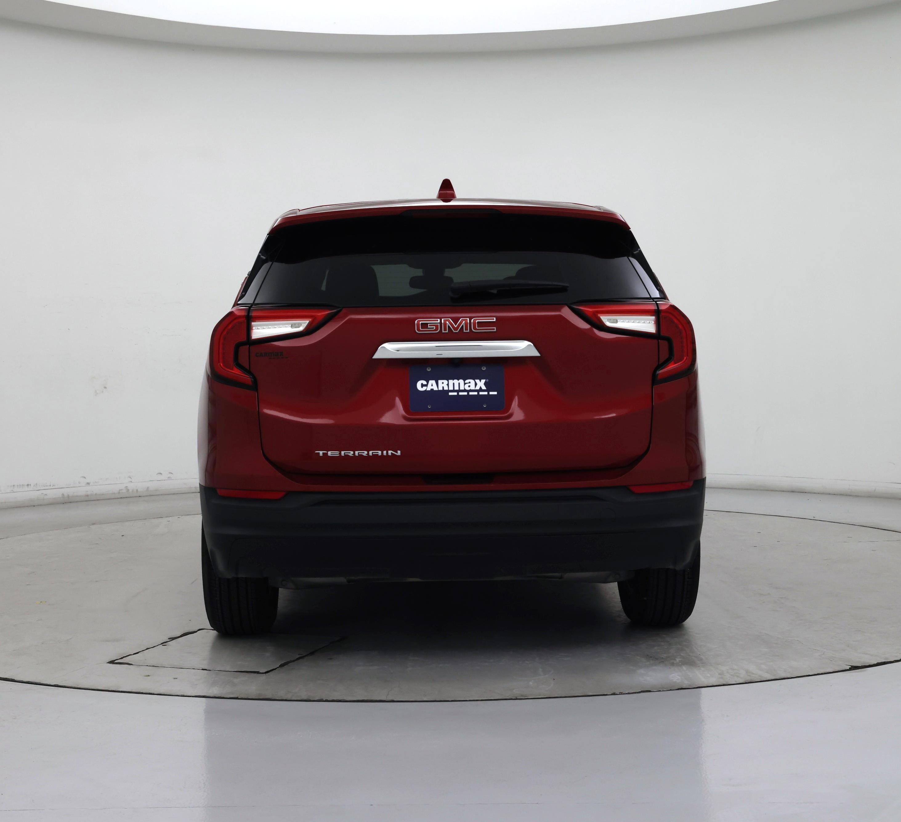 Thumbnail: 2022 GMC Terrain - 6