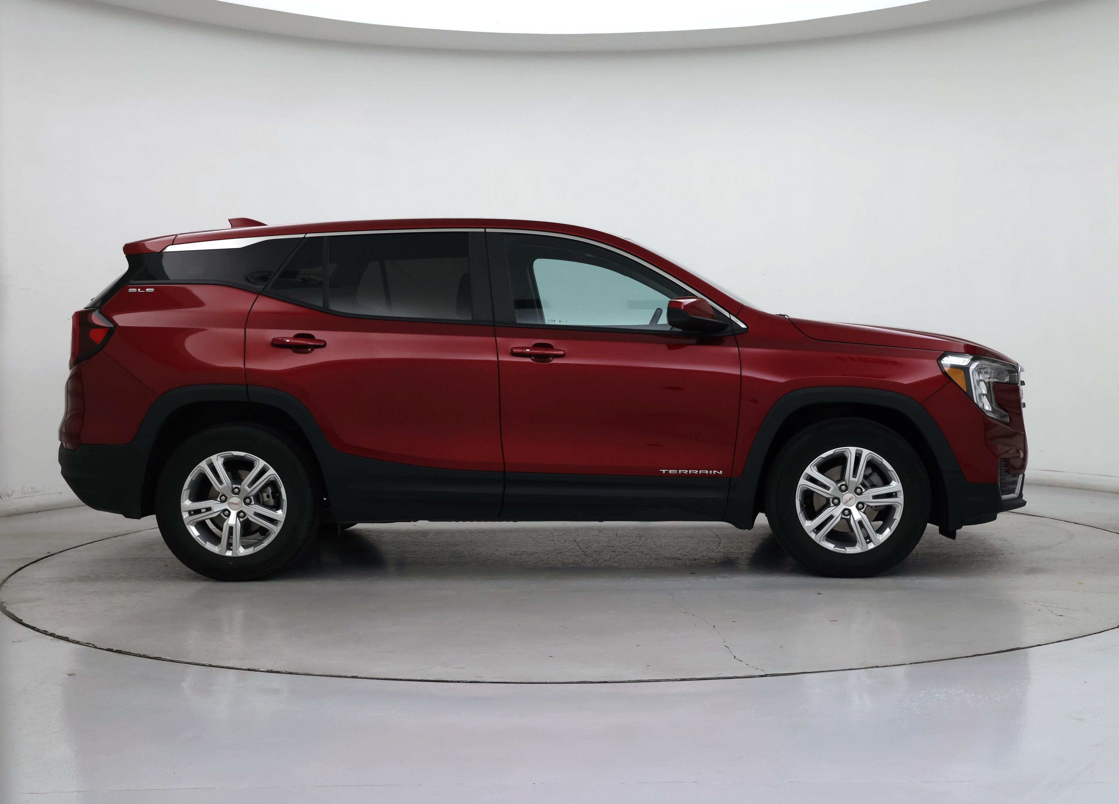 Thumbnail: 2022 GMC Terrain - 7