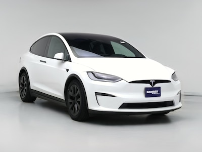 2024 Tesla Model X Long Range