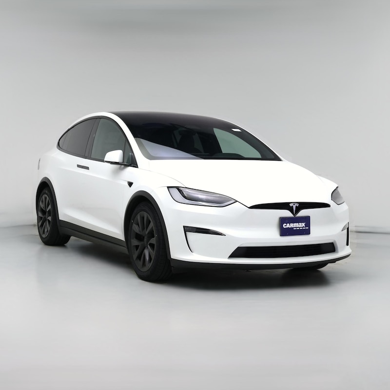 2024 Tesla Model X Long Range