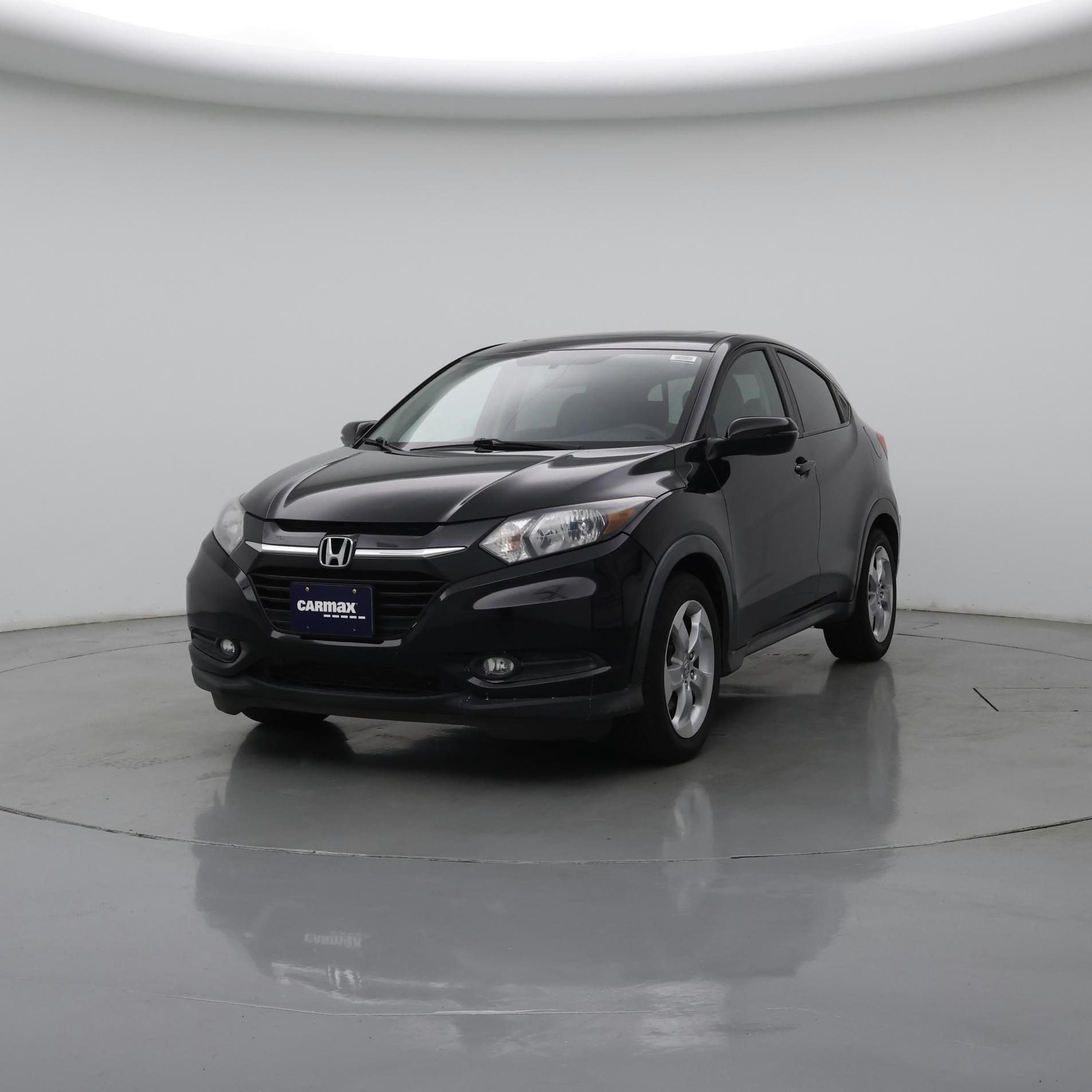 Thumbnail: 2016 Honda HR-V - 4