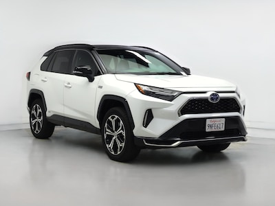 2024 Toyota RAV4 Prime Plug-In XSE