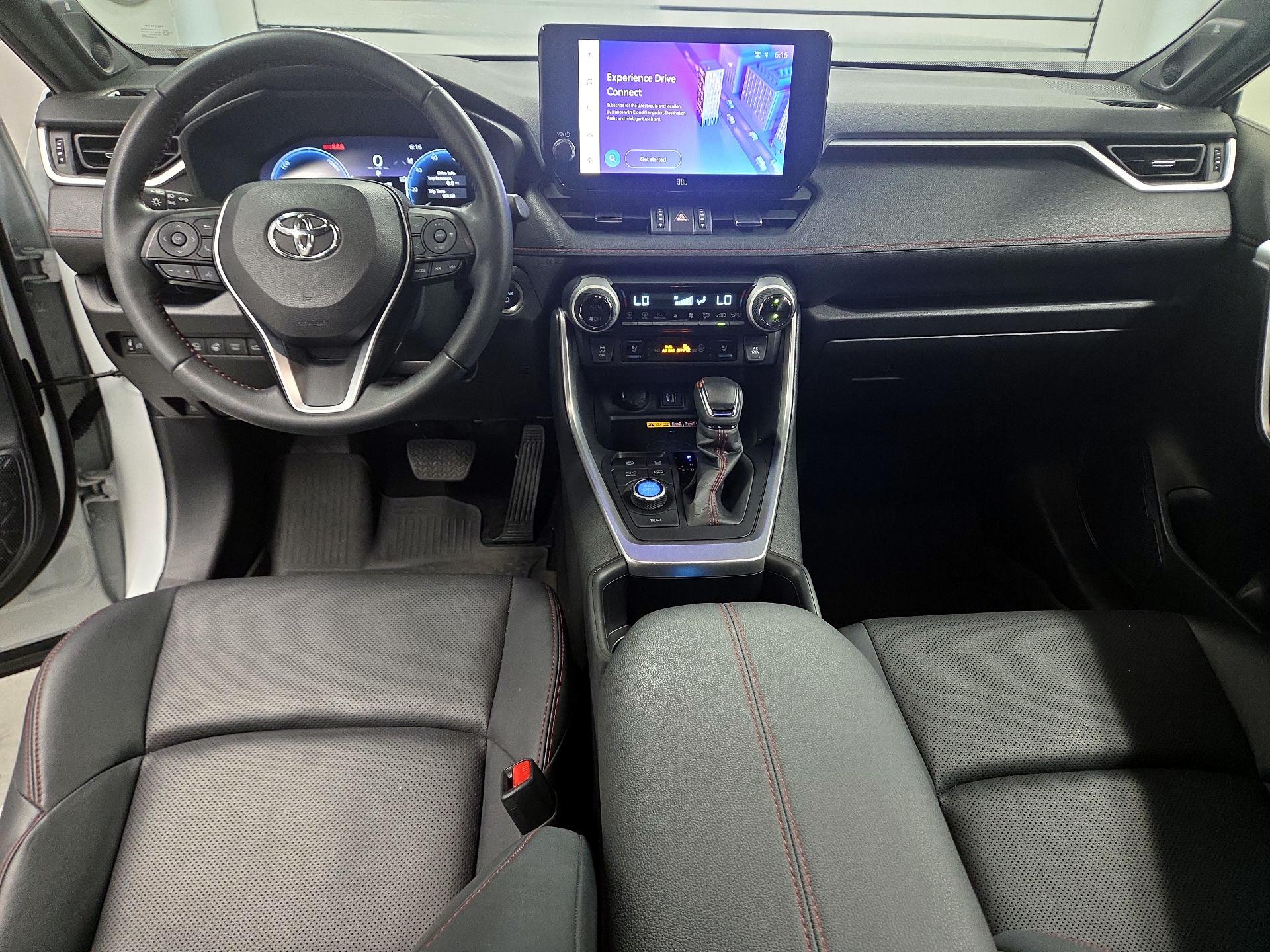 Thumbnail: 2024 Toyota RAV4 - 9