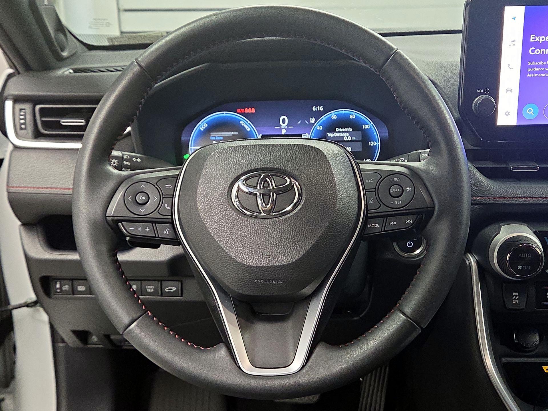 Thumbnail: 2024 Toyota RAV4 - 10