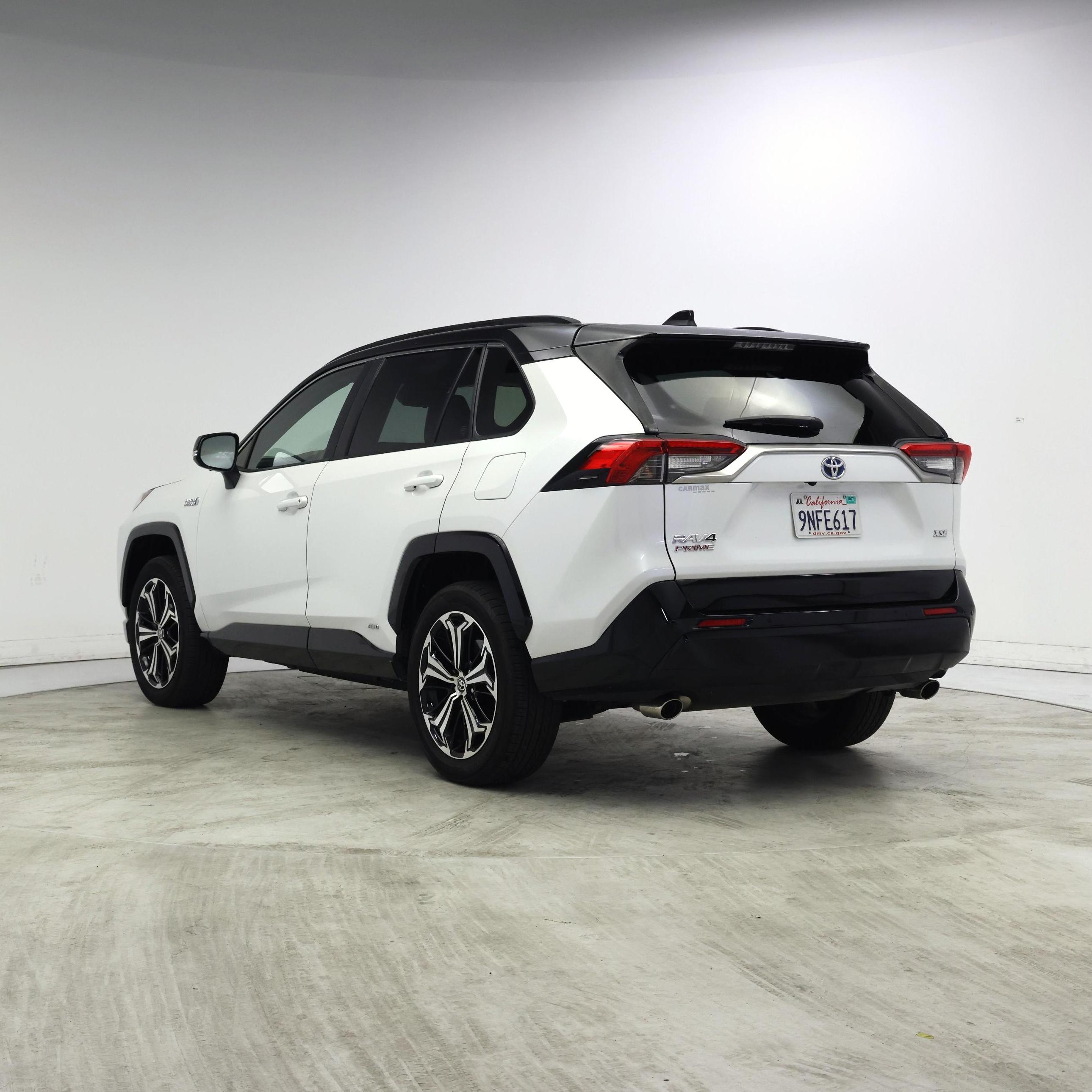 Thumbnail: 2024 Toyota RAV4 - 2
