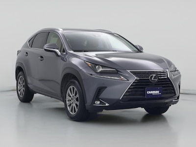 2020 Lexus NX 300