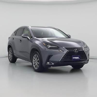 2020 Lexus NX 300