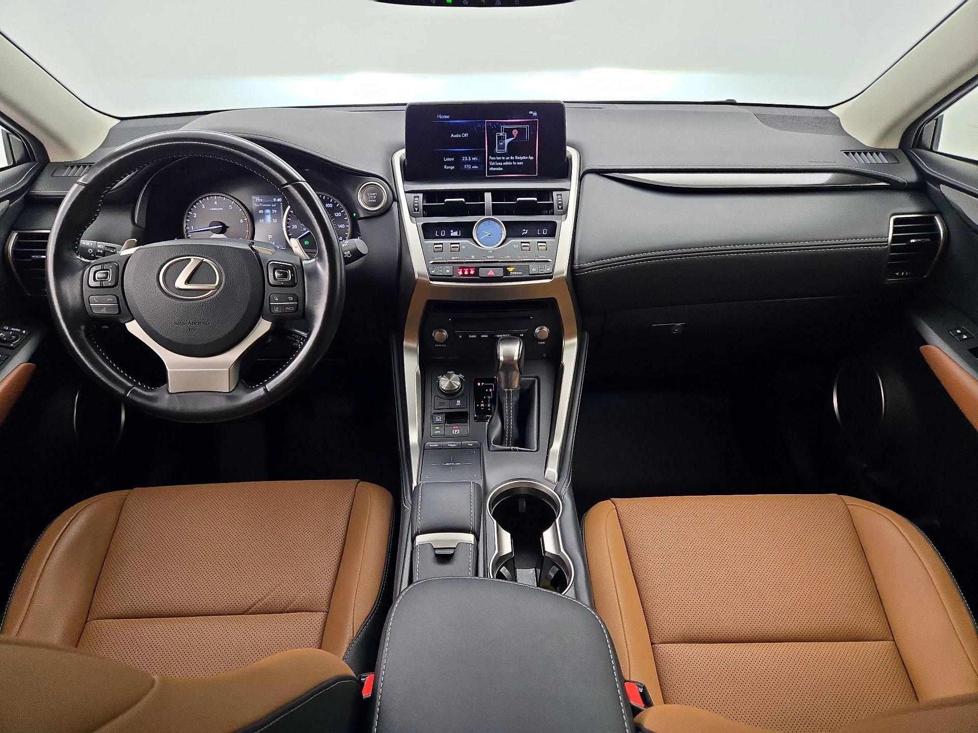 Thumbnail: 2020 Lexus NX - 9