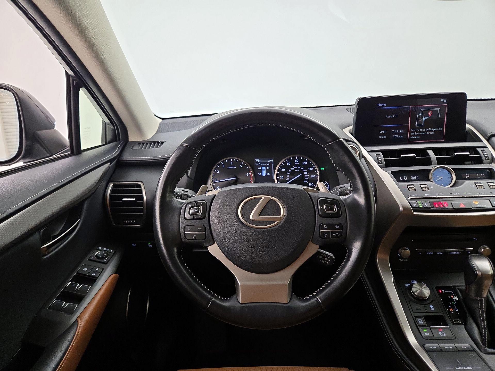 Thumbnail: 2020 Lexus NX - 10
