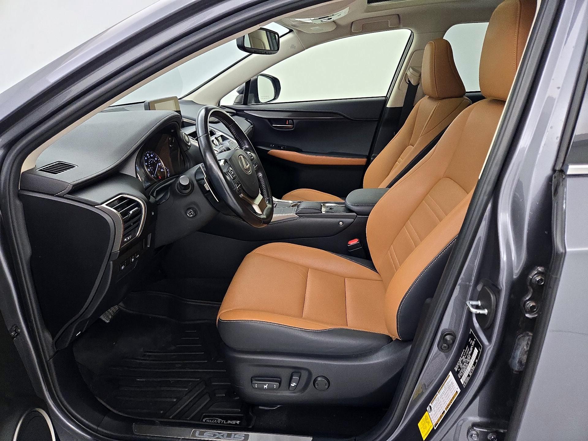 Thumbnail: 2020 Lexus NX - 11