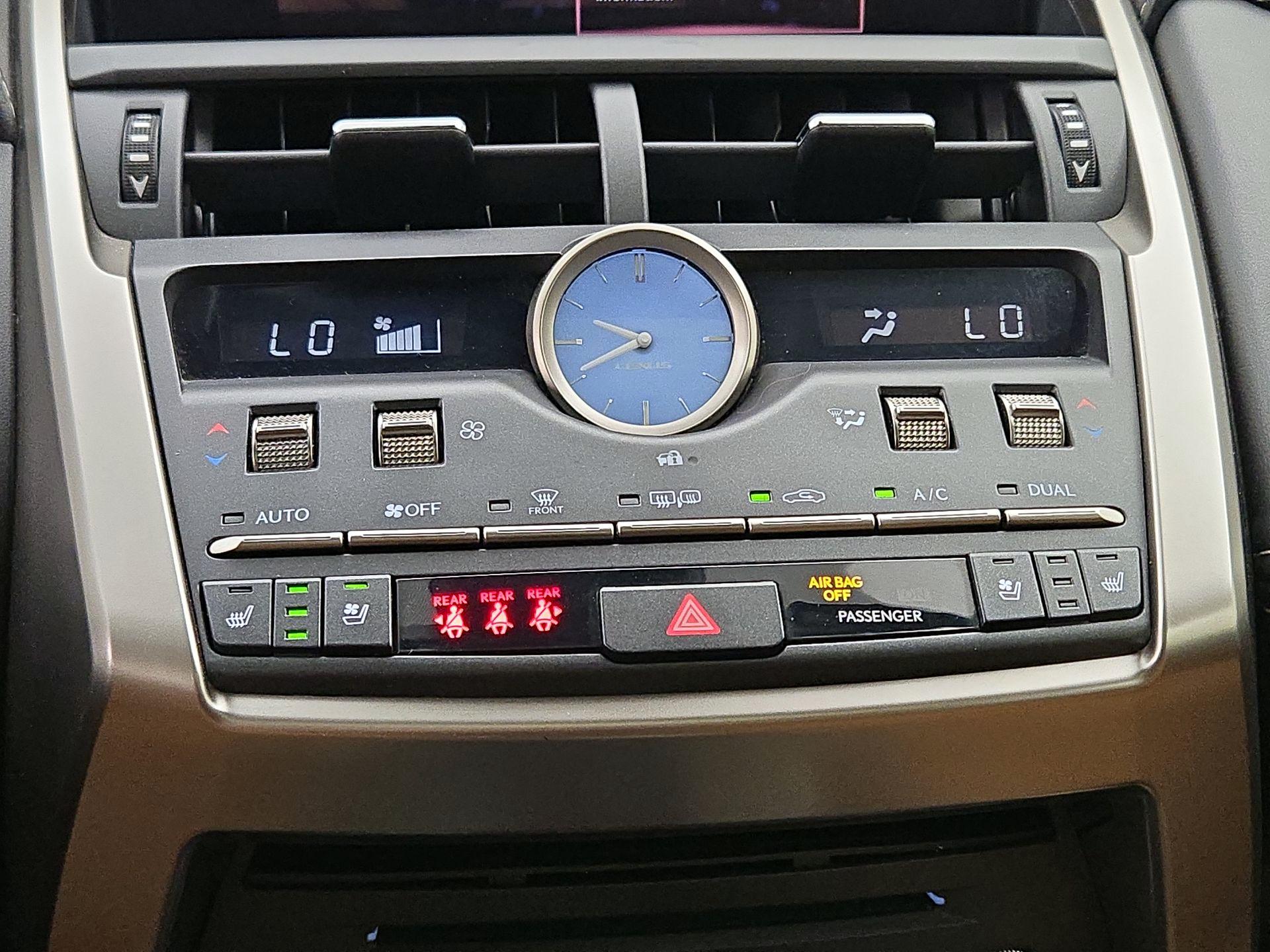 Thumbnail: 2020 Lexus NX - 16