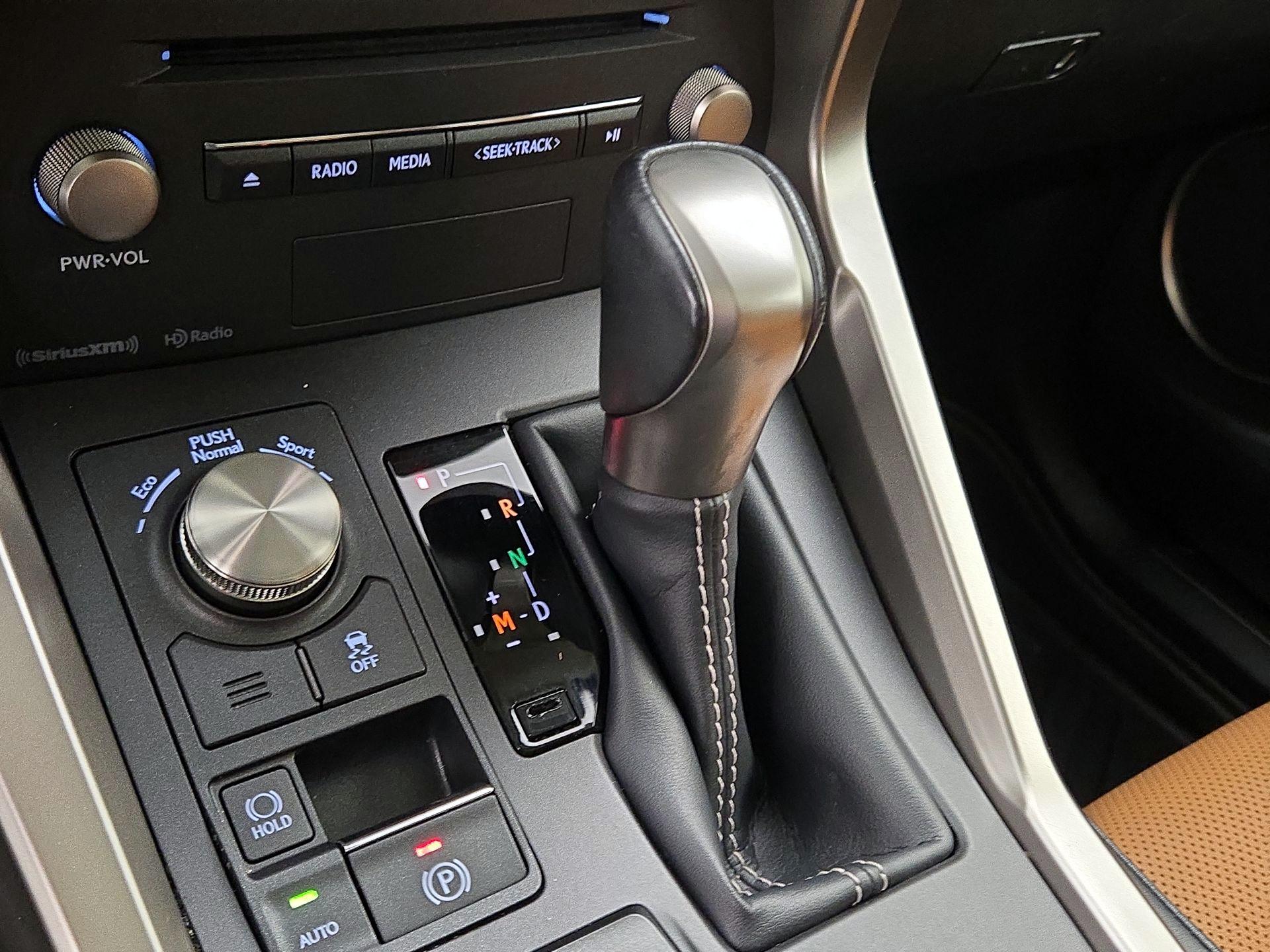 Thumbnail: 2020 Lexus NX - 17