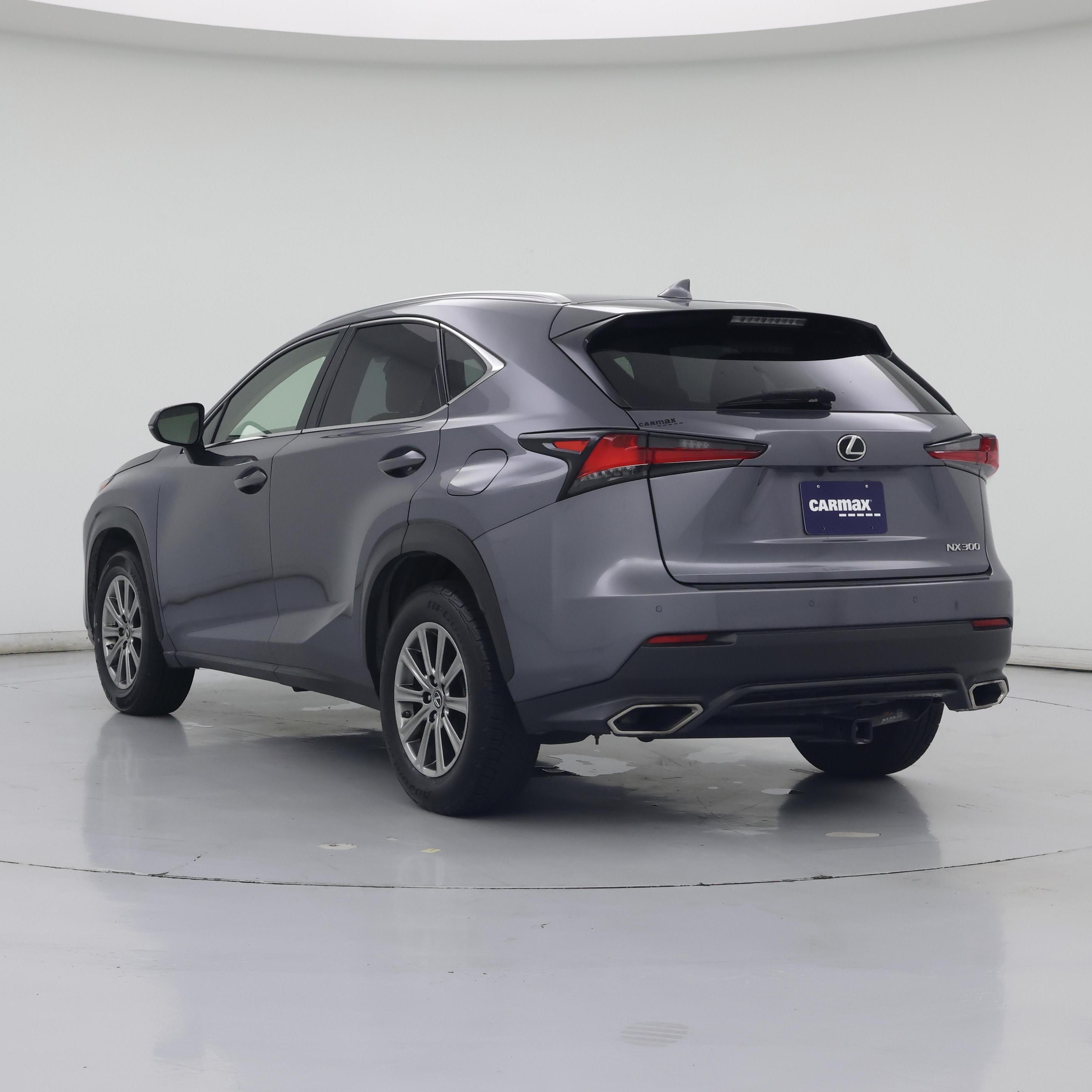 Thumbnail: 2020 Lexus NX - 2