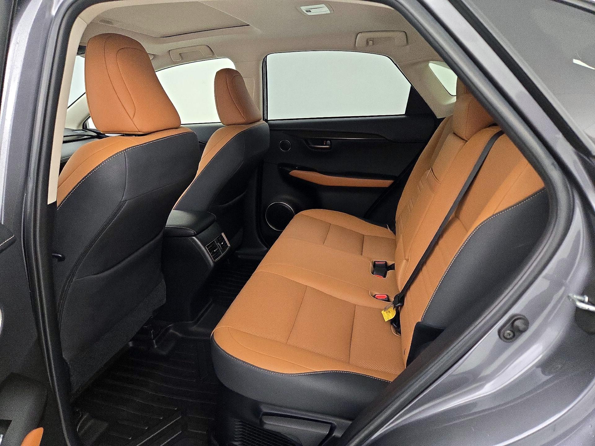 Thumbnail: 2020 Lexus NX - 20