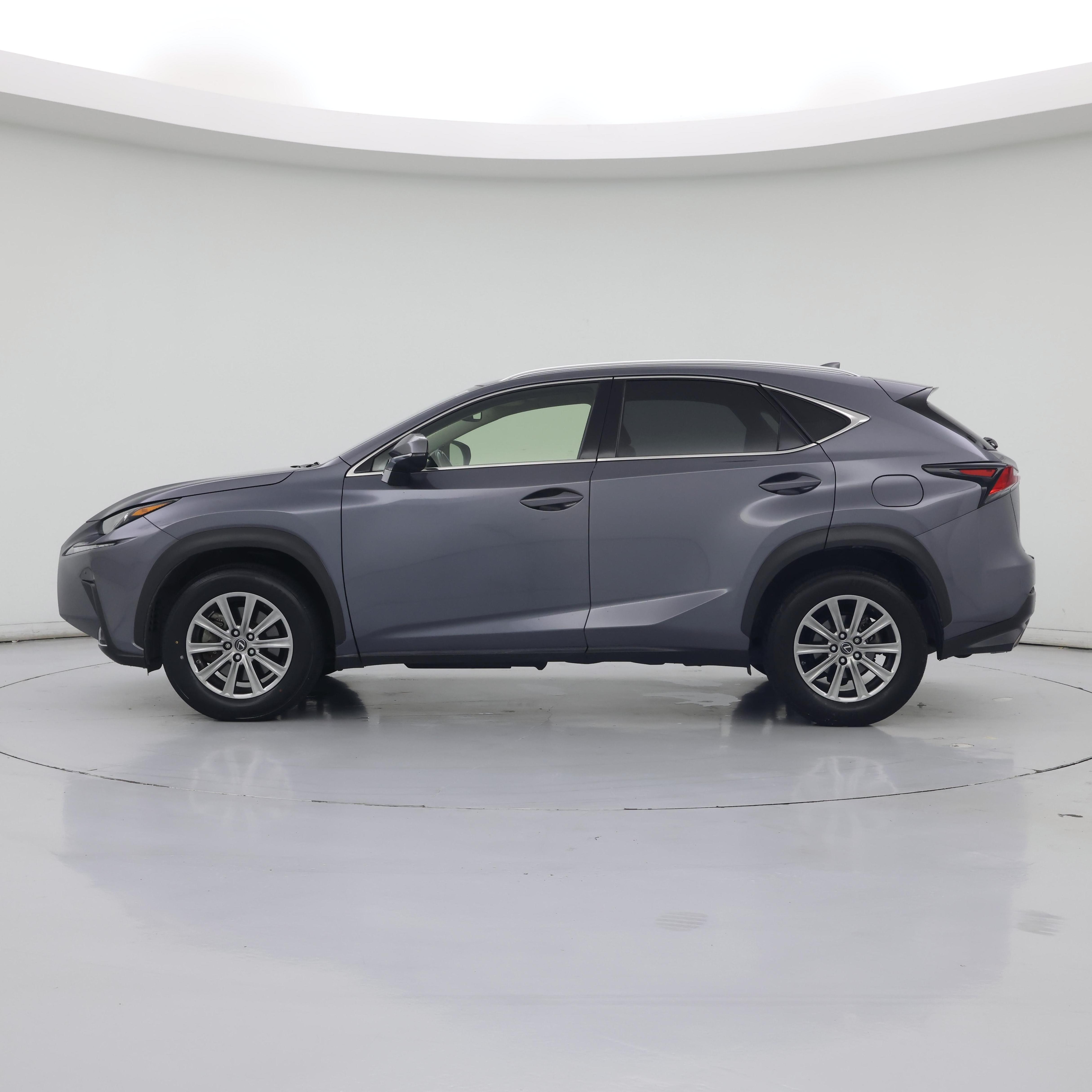 Thumbnail: 2020 Lexus NX - 3