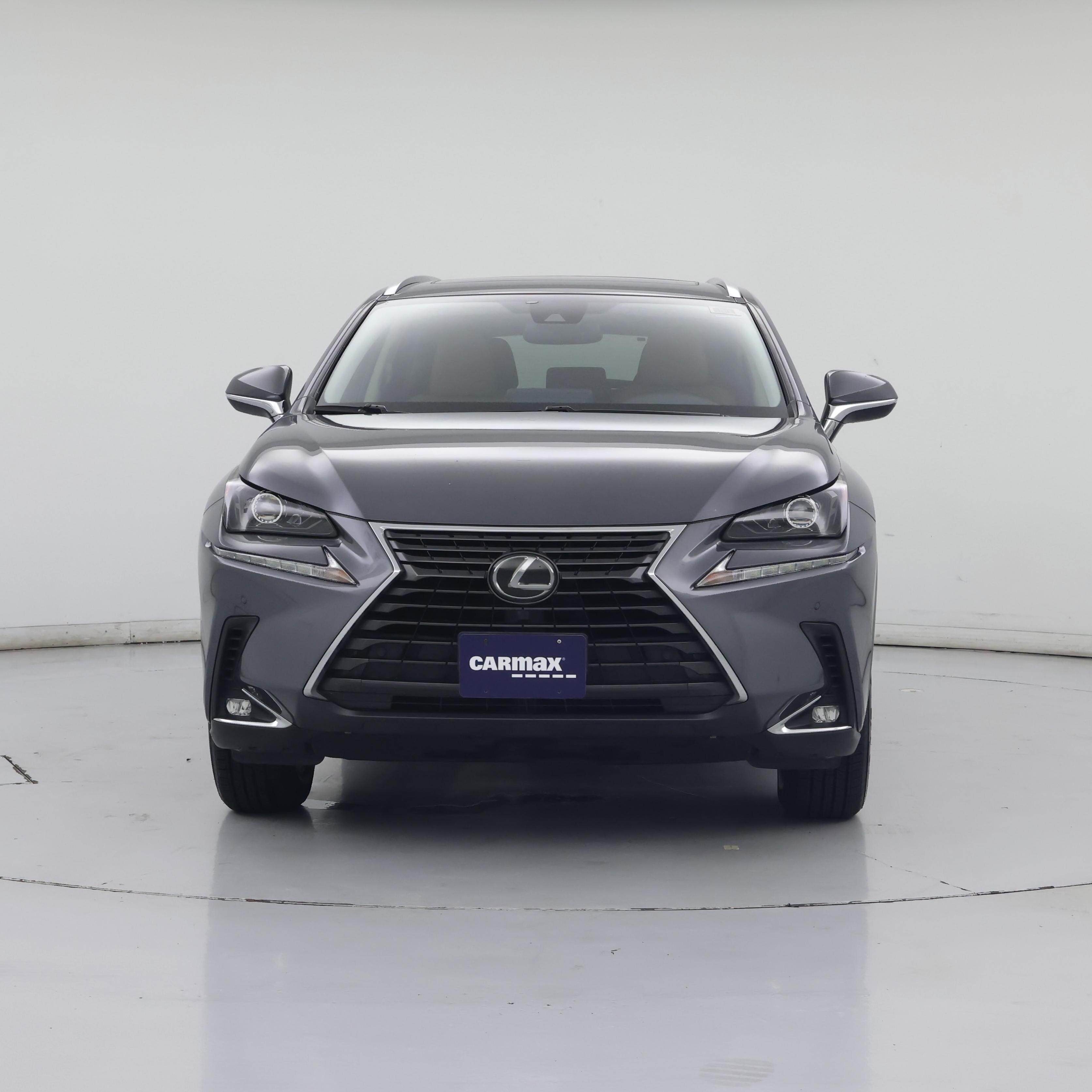 Thumbnail: 2020 Lexus NX - 5