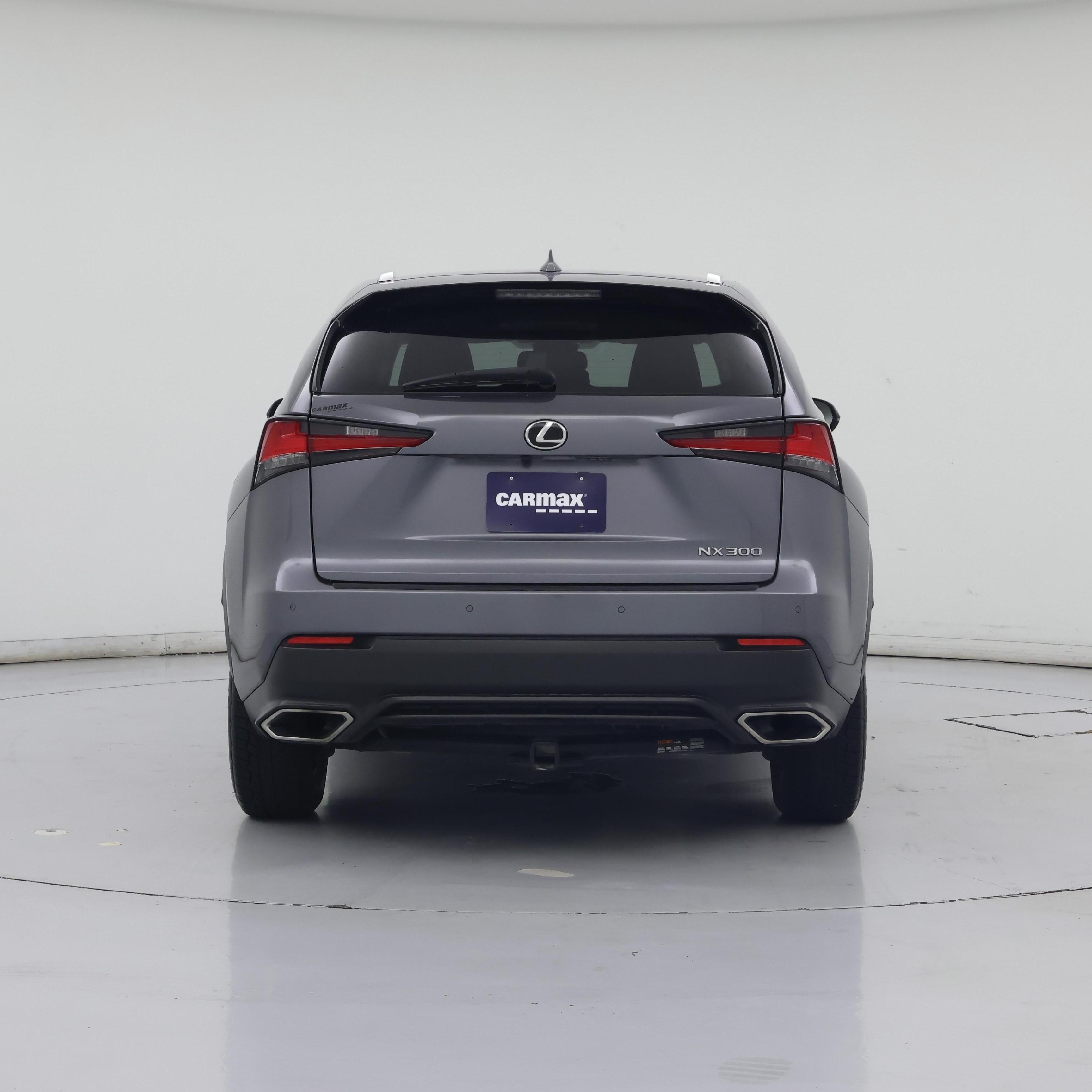 Thumbnail: 2020 Lexus NX - 6