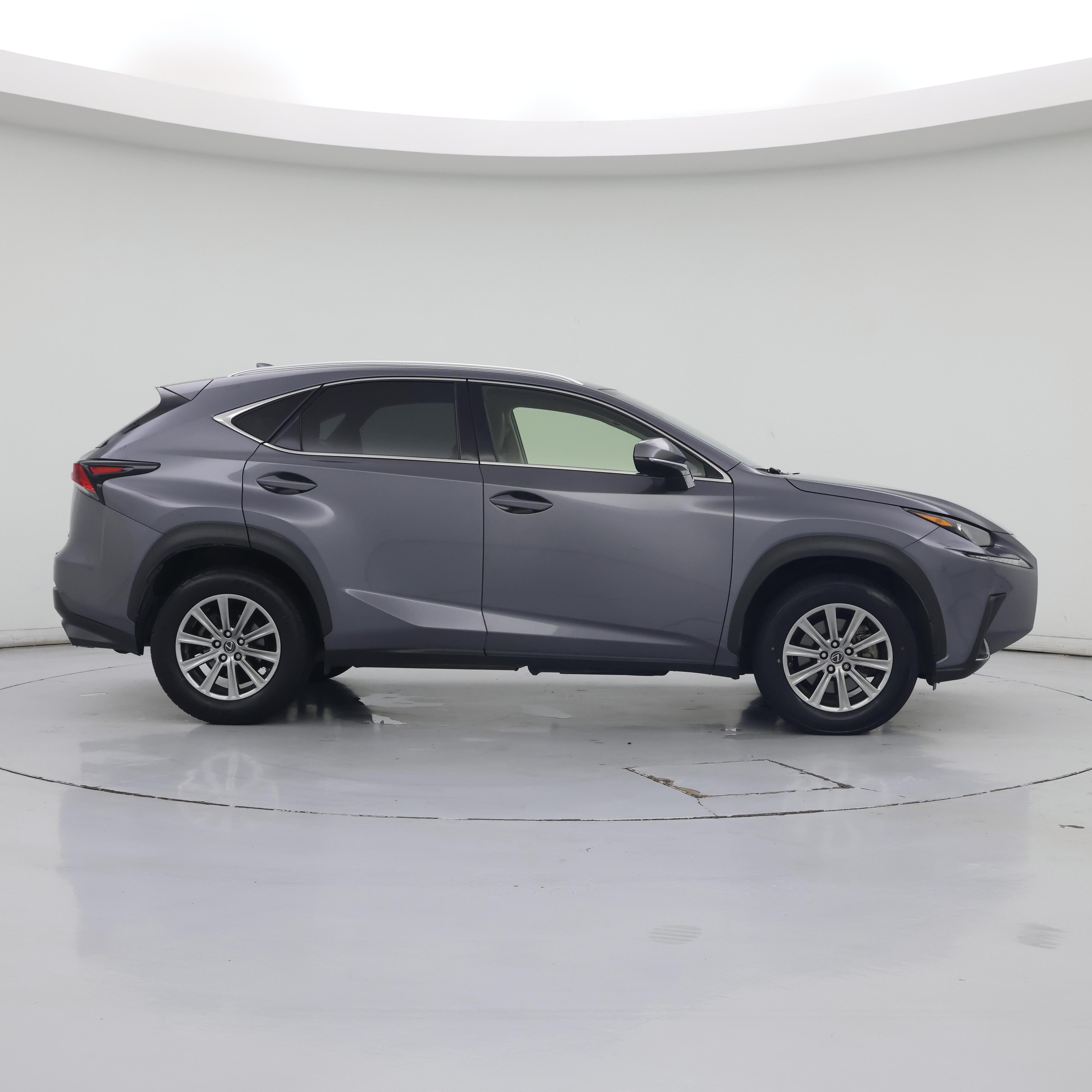 Thumbnail: 2020 Lexus NX - 7