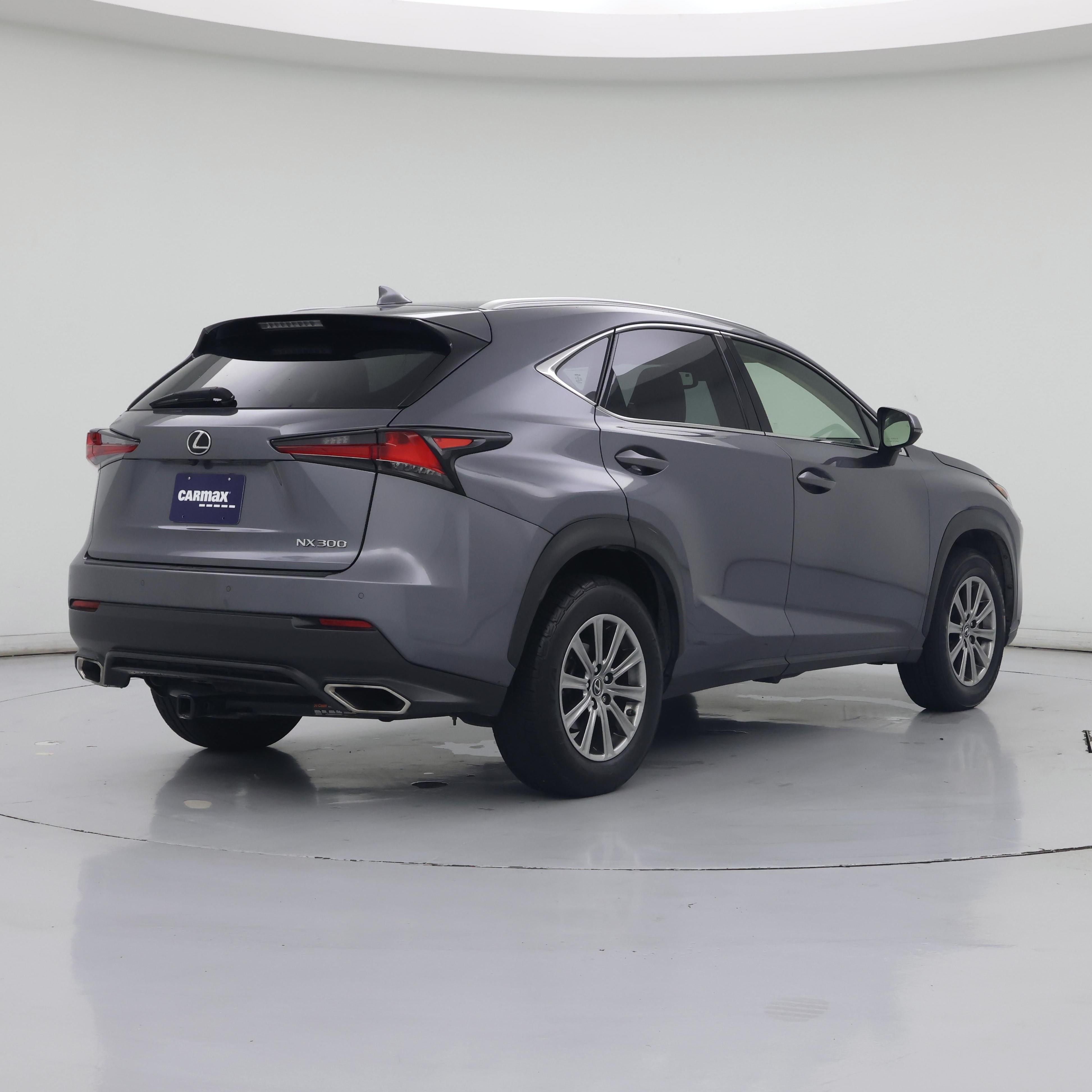 Thumbnail: 2020 Lexus NX - 8