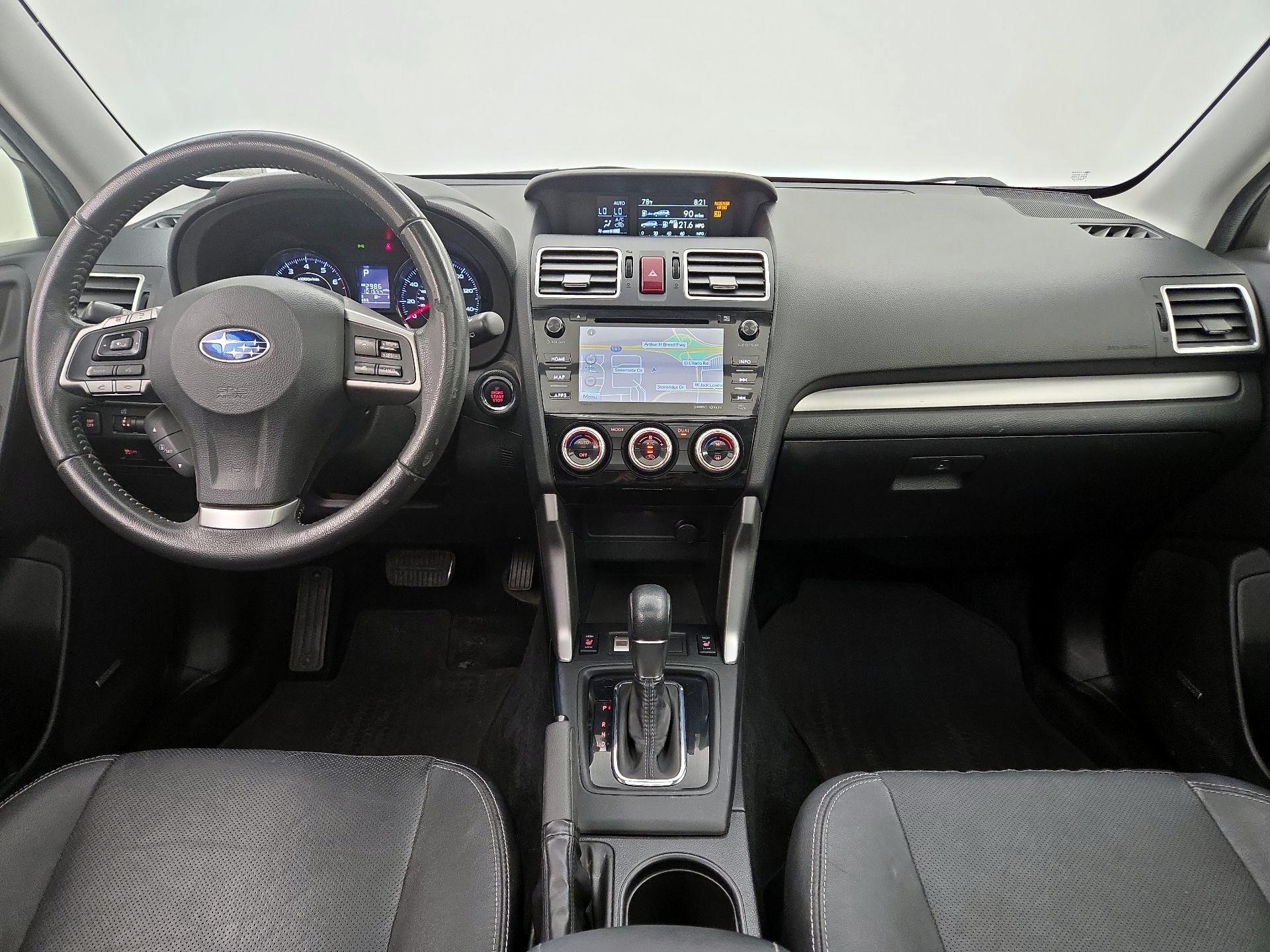 Thumbnail: 2016 Subaru Forester - 9