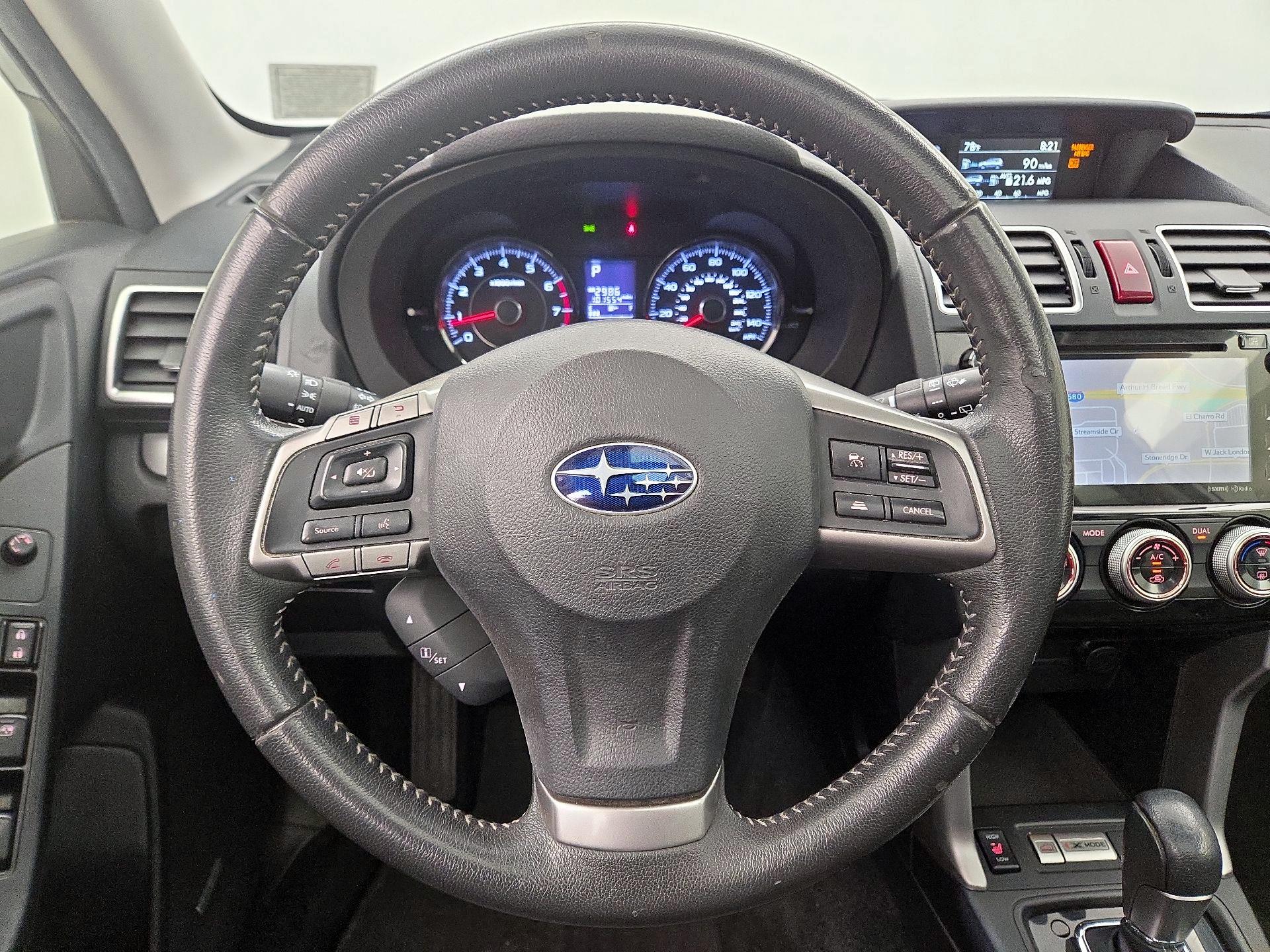 Thumbnail: 2016 Subaru Forester - 10