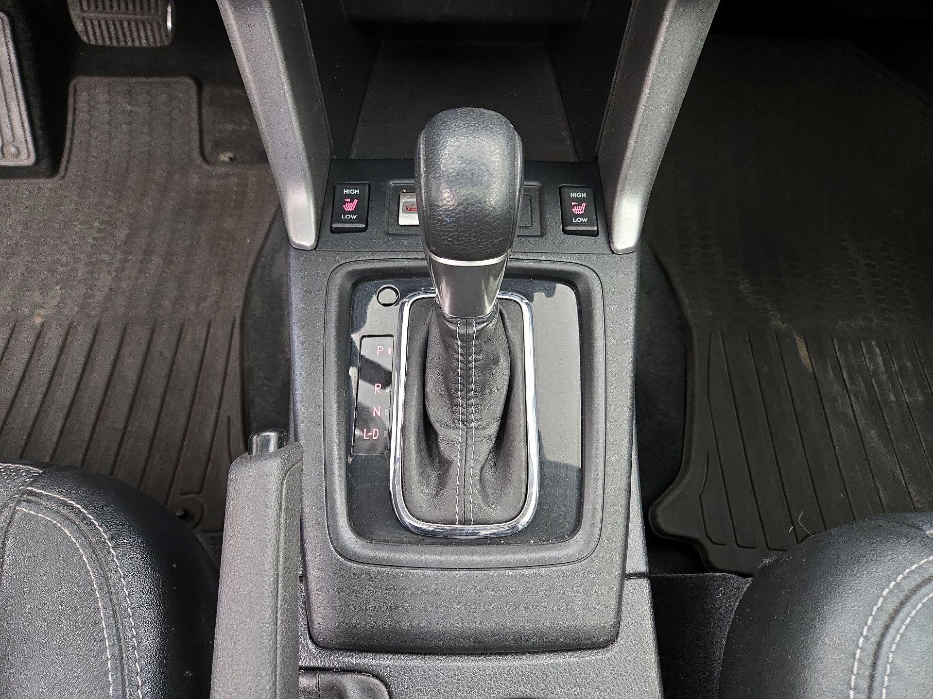 Thumbnail: 2016 Subaru Forester - 18