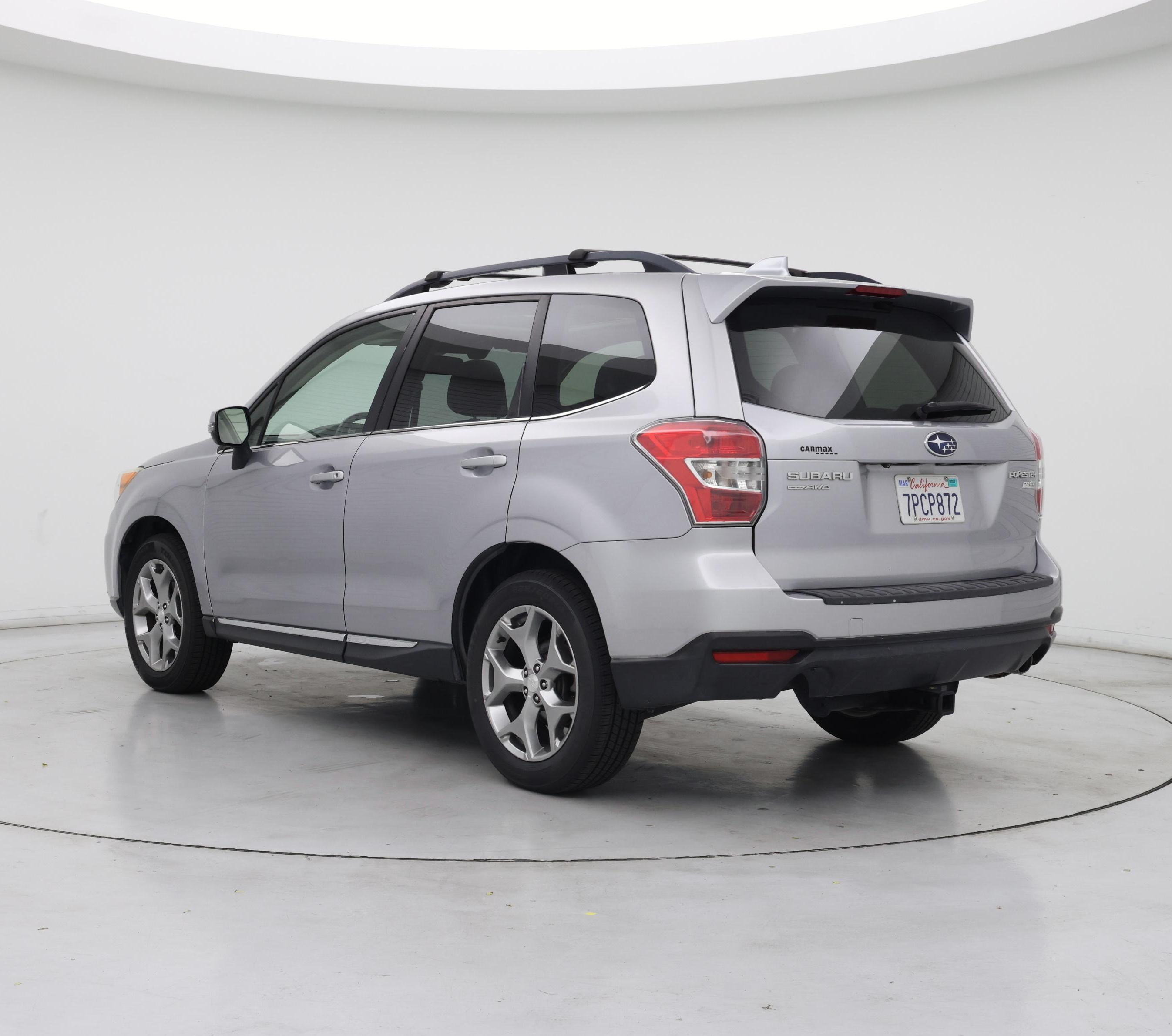 Thumbnail: 2016 Subaru Forester - 2