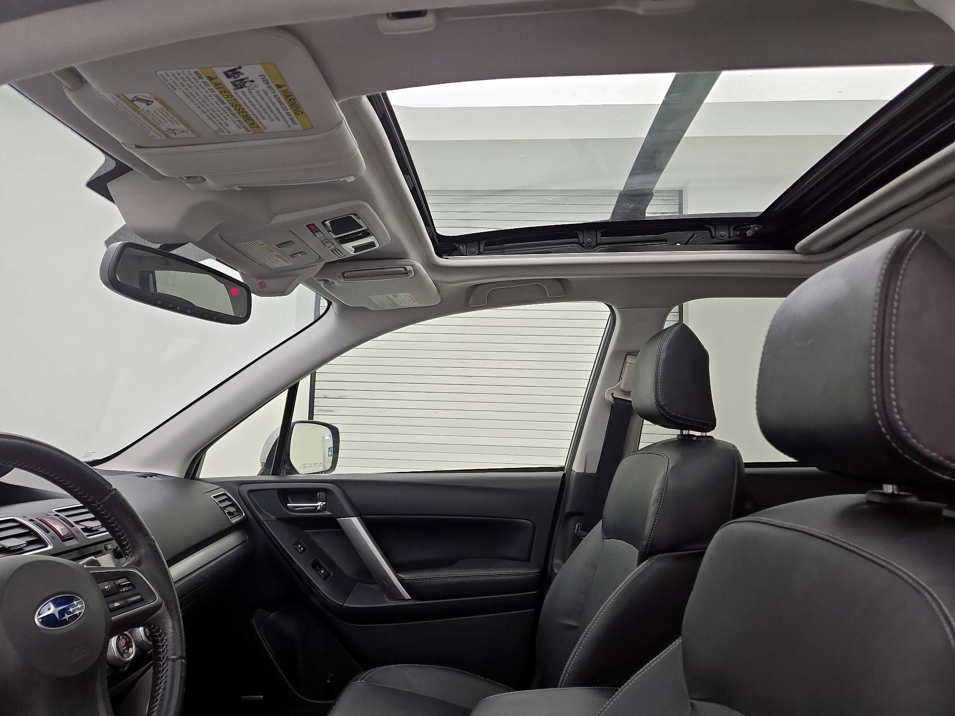 Thumbnail: 2016 Subaru Forester - 19