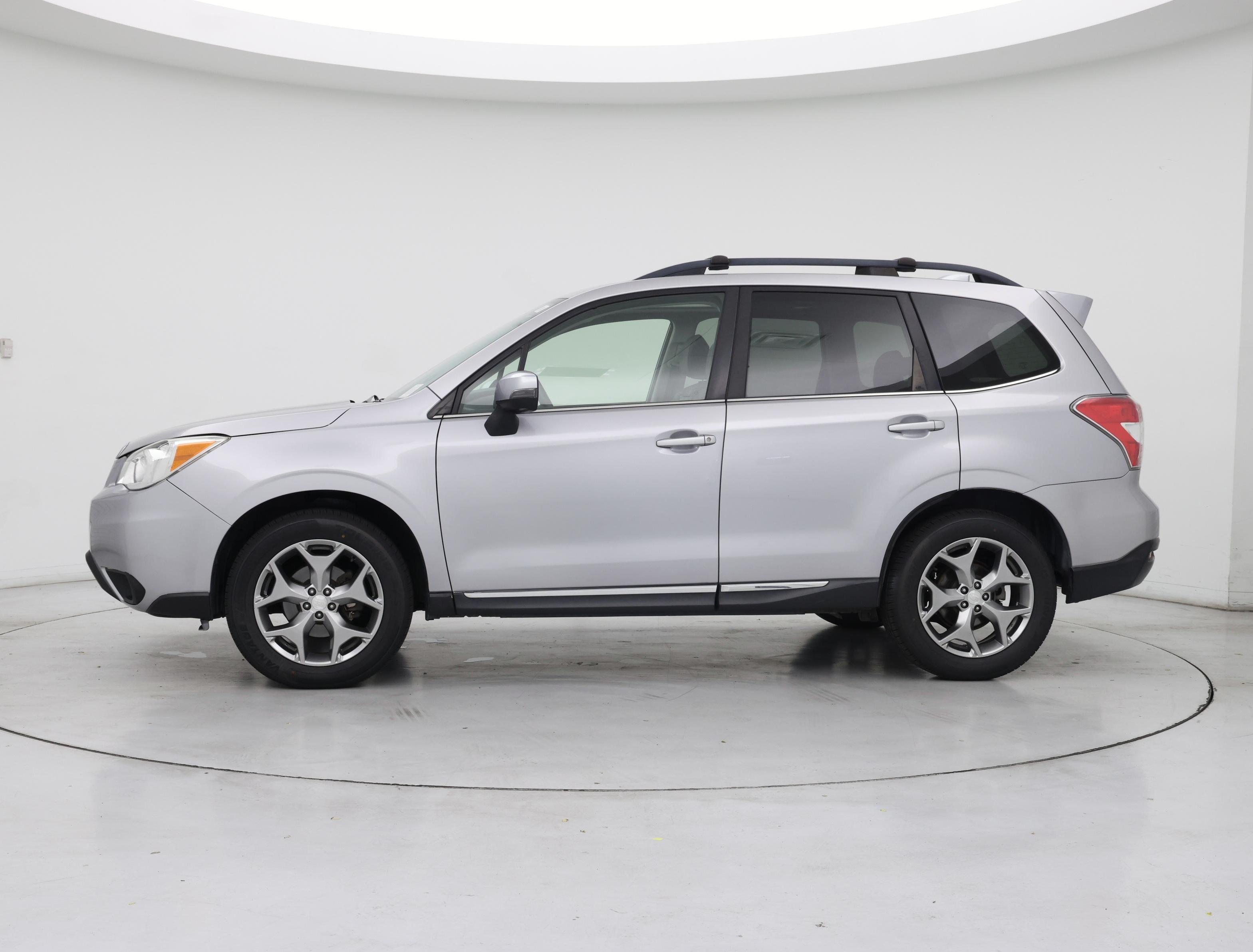 Thumbnail: 2016 Subaru Forester - 3