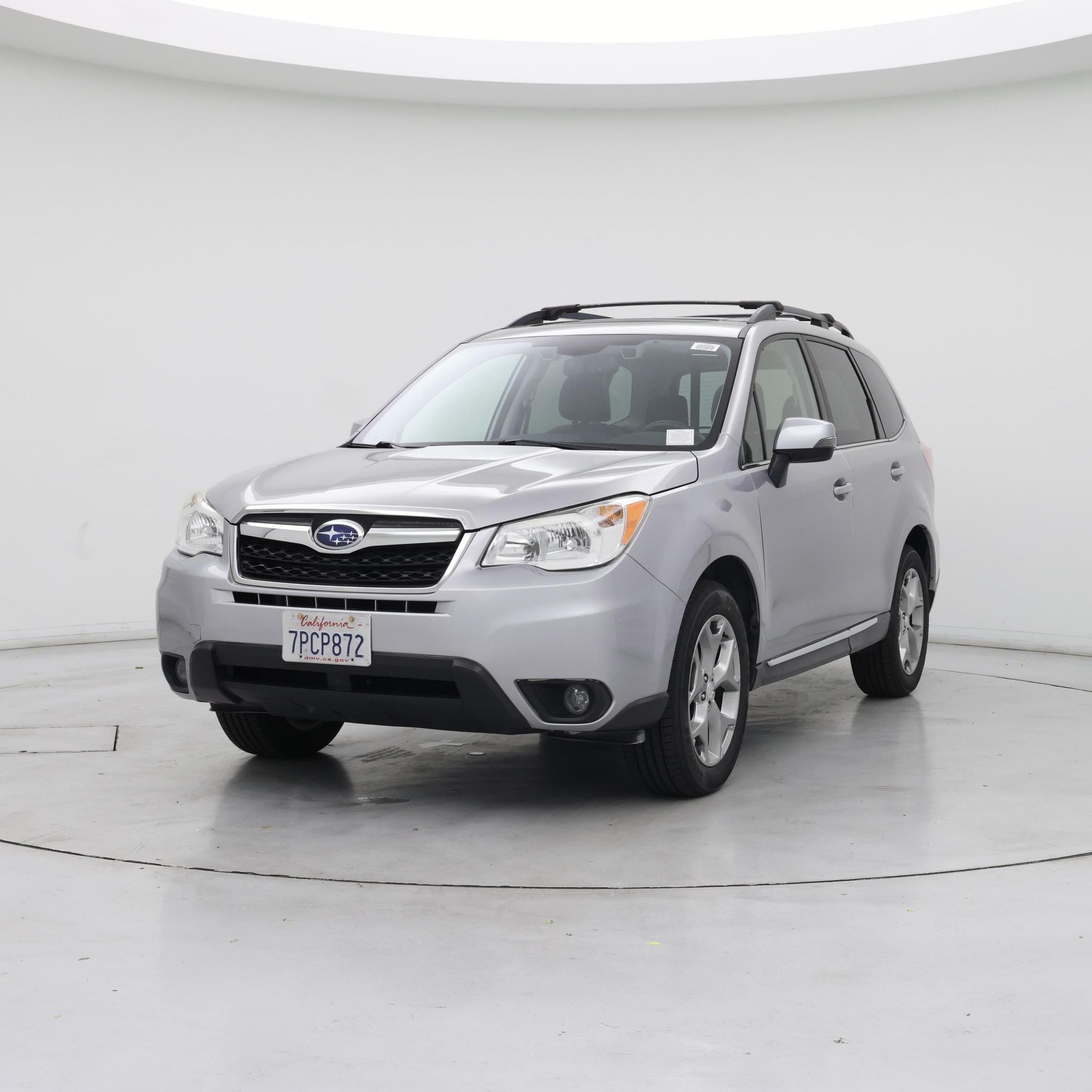 Thumbnail: 2016 Subaru Forester - 4