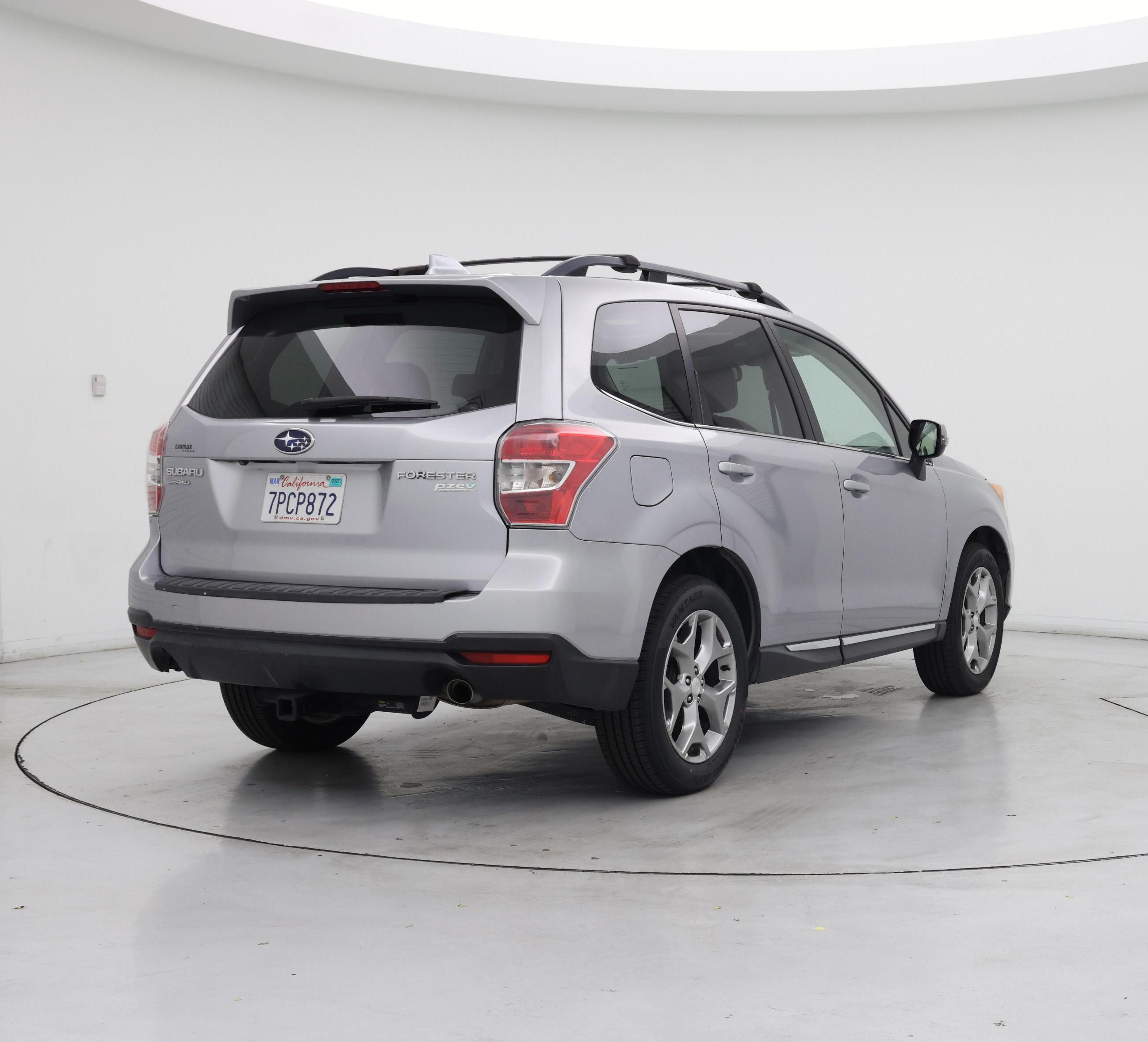 Thumbnail: 2016 Subaru Forester - 8