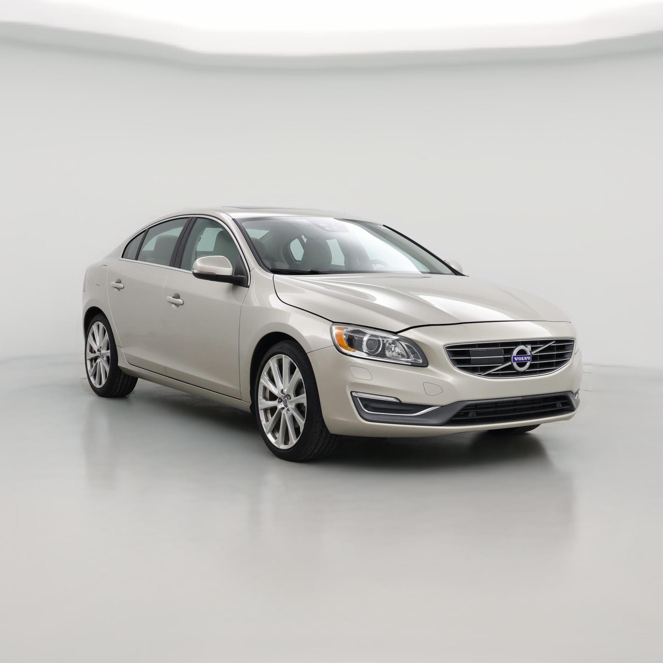 Thumbnail: 2017 Volvo S60 - 1