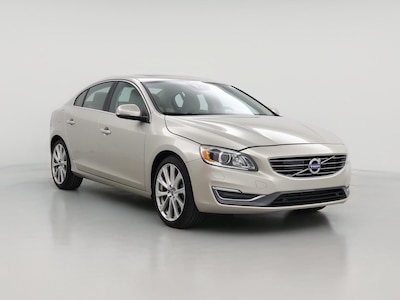 2017 Volvo S60 T5 Inscription Platinum