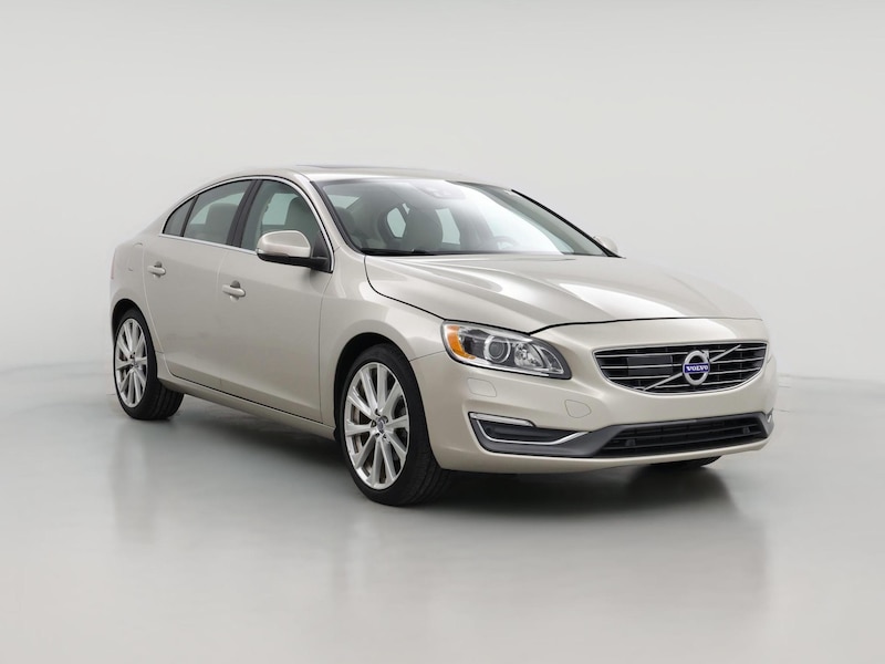 2017 Volvo S60 T5 Inscription -
                  Jacksonville, FL