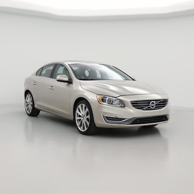 2017 Volvo S60 T5 Inscription Platinum